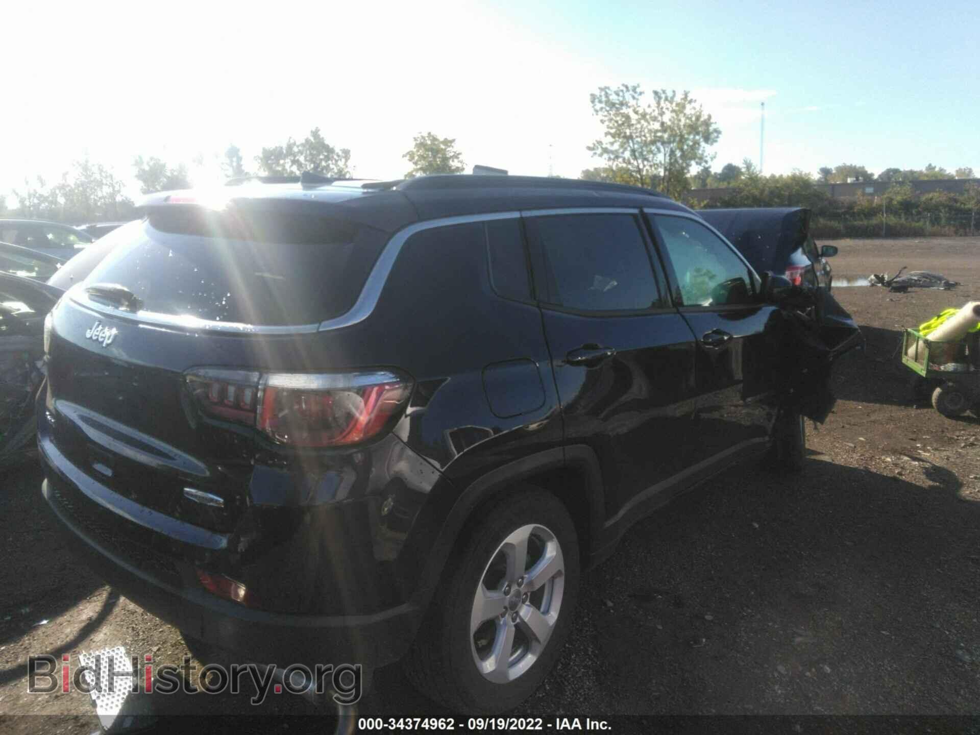 2020 JEEP COMPASS - VIN: 3C4NJDBB3LT224203 - Photo 4