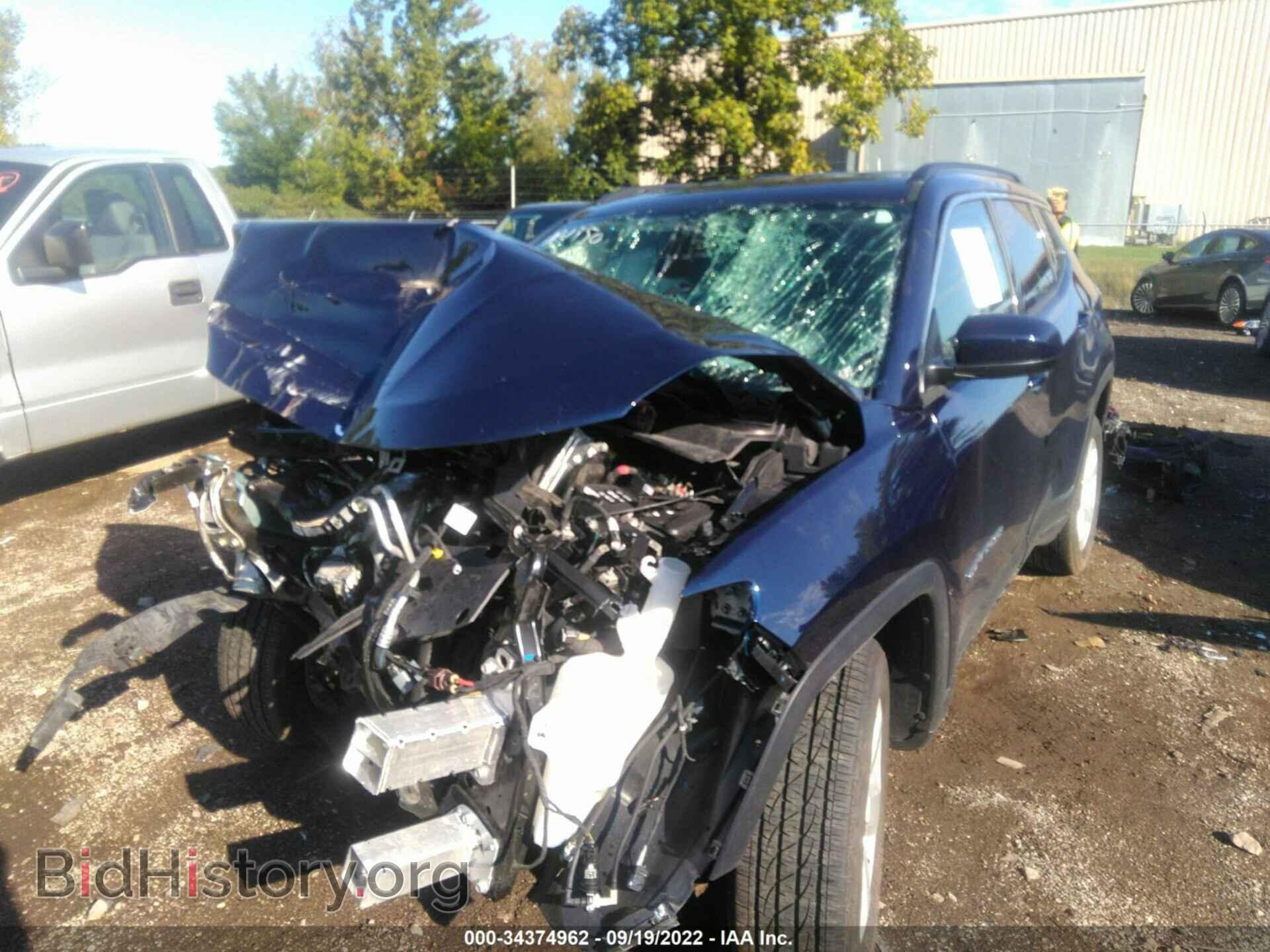 2020 JEEP COMPASS - VIN: 3C4NJDBB3LT224203 - Photo 6