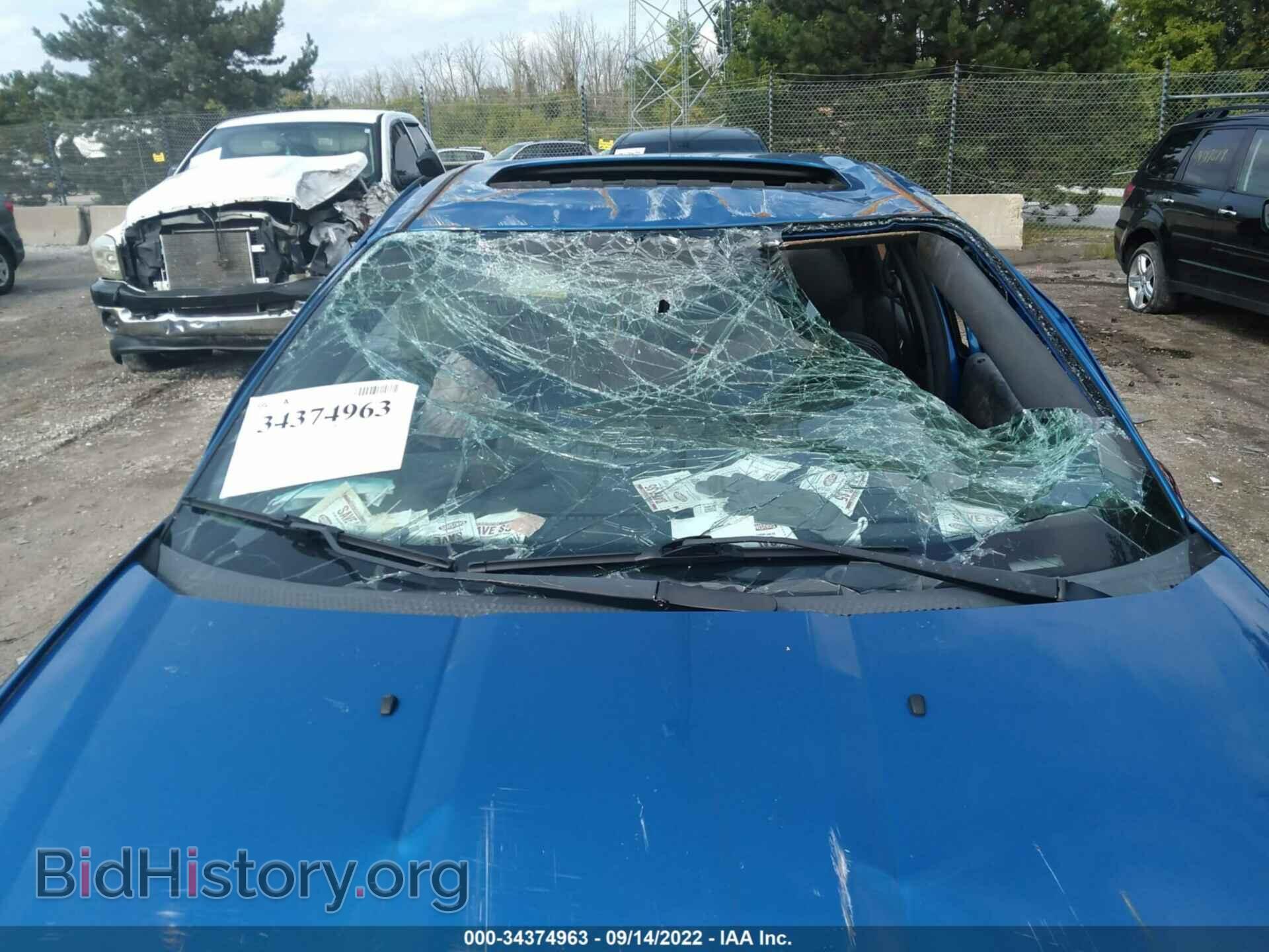 2011 FORD FOCUS - VIN: 1FAHP3HN0BW119334 - Фото 6