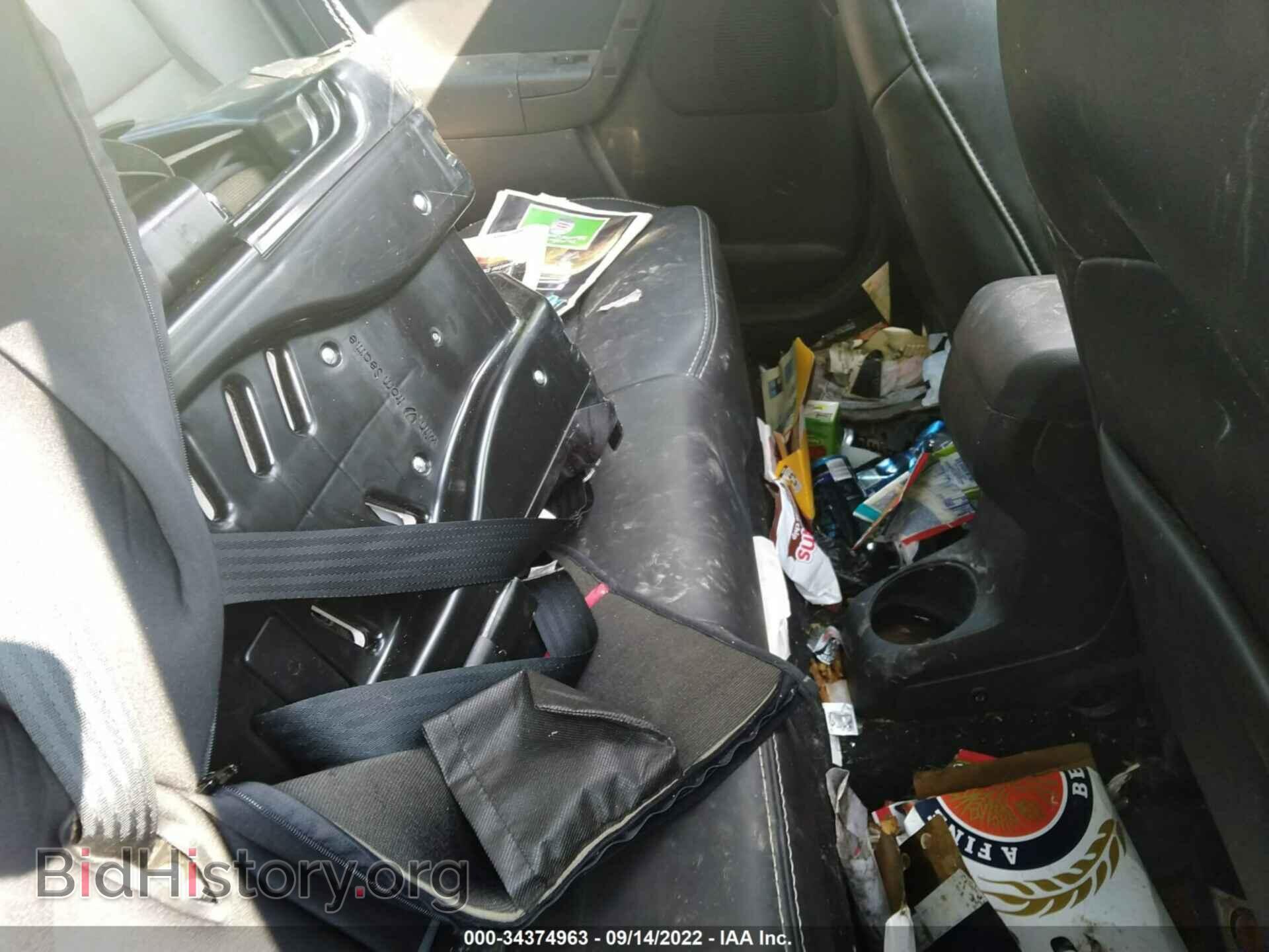 2011 FORD FOCUS - VIN: 1FAHP3HN0BW119334 - Фото 8