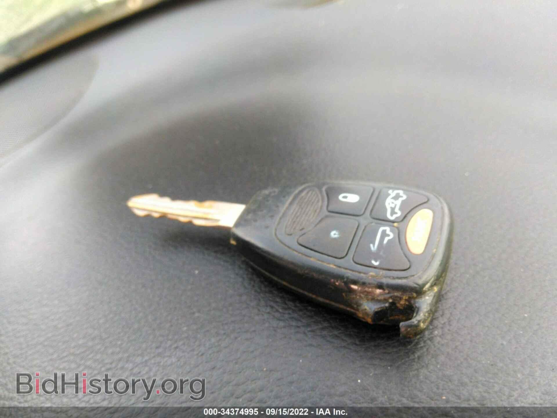 2011 CHRYSLER 200 - VIN: 1C3BC2EB0BN542733 - Фото 11