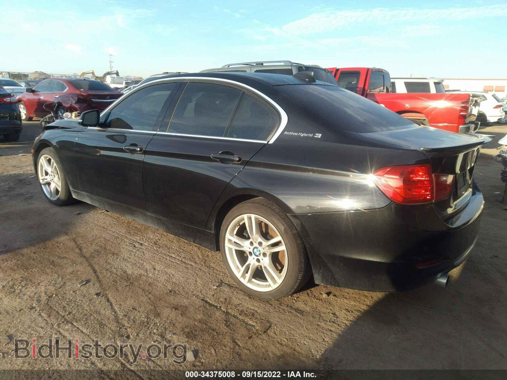2013 BMW 3 SERIES - VIN: WBA3F9C54DF145467 - Фото 3