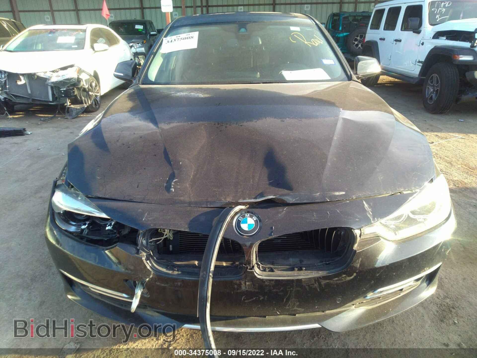 2013 BMW 3 SERIES - VIN: WBA3F9C54DF145467 - Фото 6