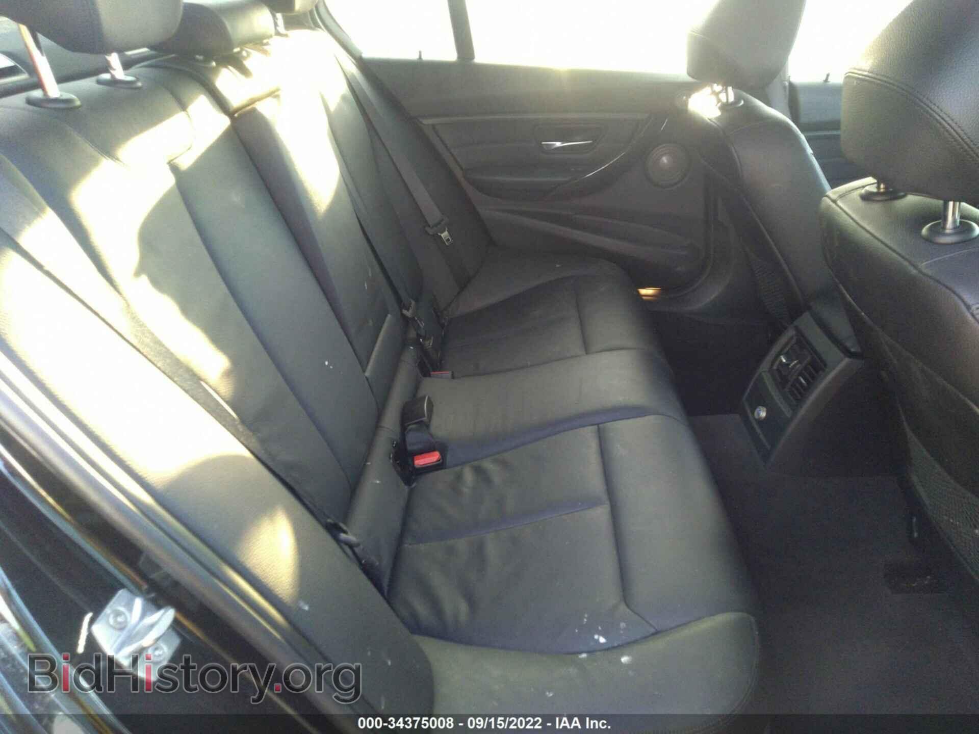 2013 BMW 3 SERIES - VIN: WBA3F9C54DF145467 - Фото 8