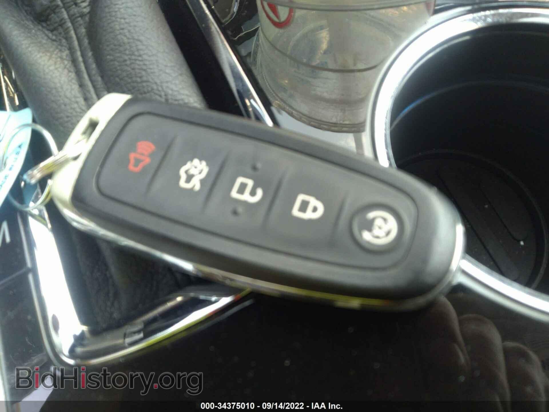 2011 FORD EDGE - VIN: 2FMDK3KC1BBB60003 - Photo 11