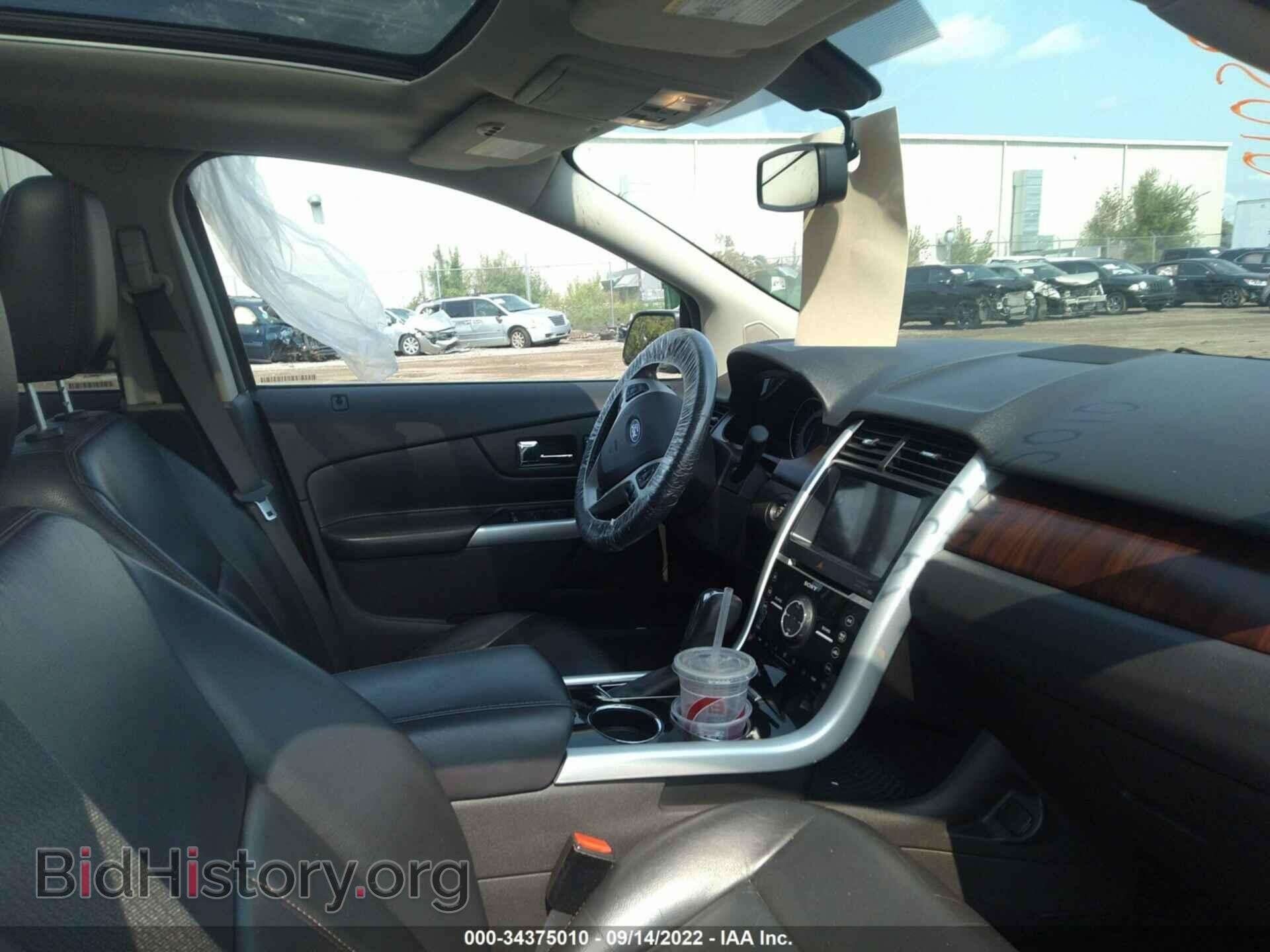 2011 FORD EDGE - VIN: 2FMDK3KC1BBB60003 - Photo 5