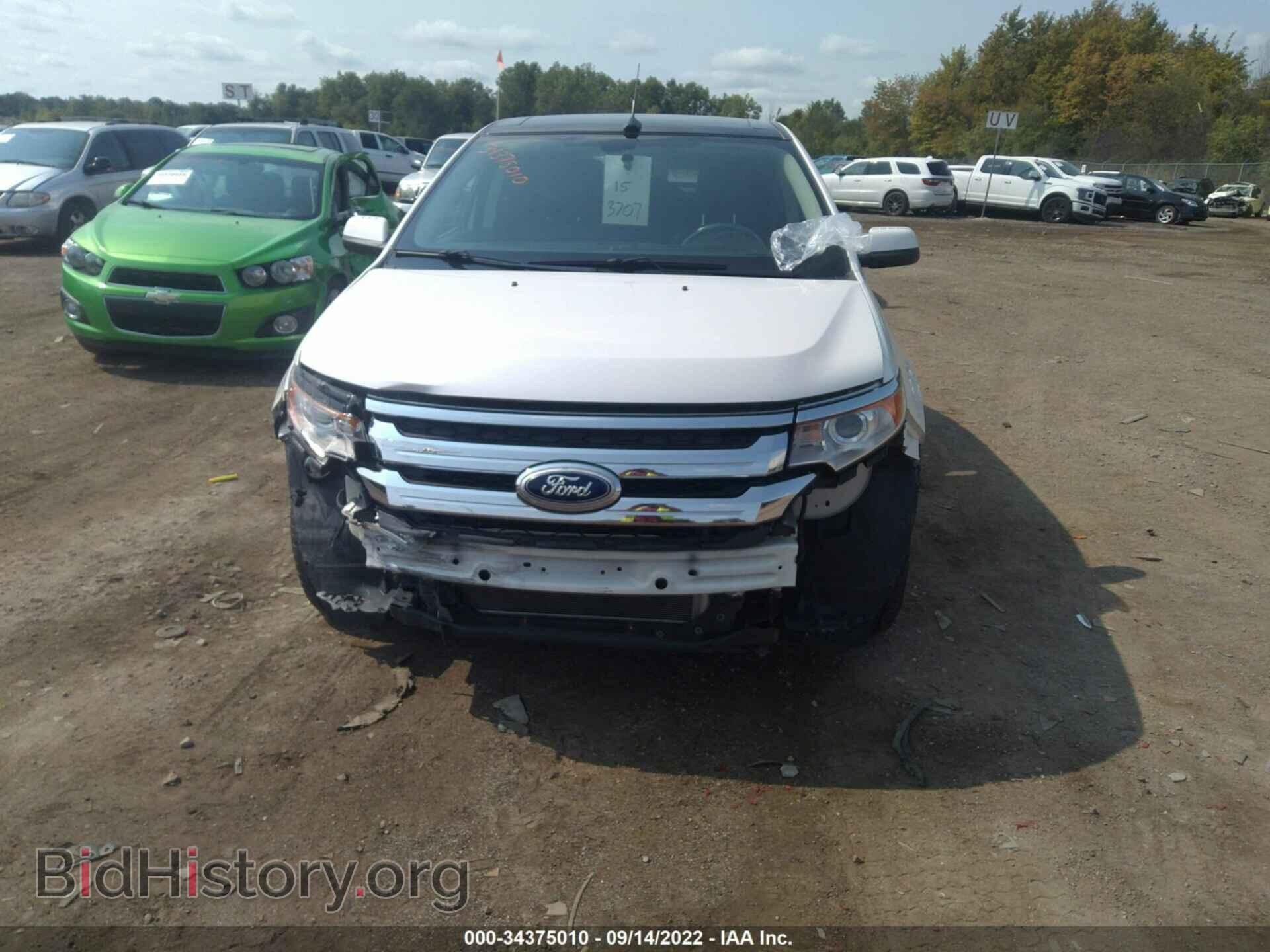 2011 FORD EDGE - VIN: 2FMDK3KC1BBB60003 - Photo 6