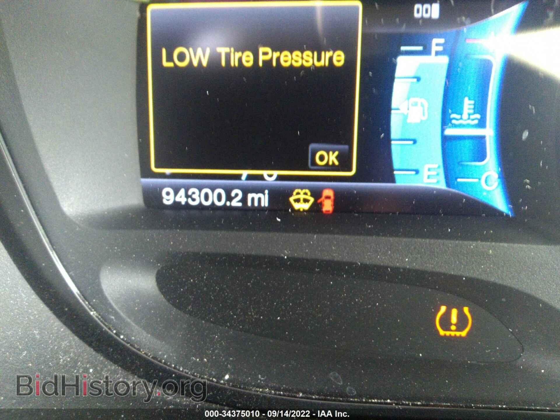 2011 FORD EDGE - VIN: 2FMDK3KC1BBB60003 - Photo 7