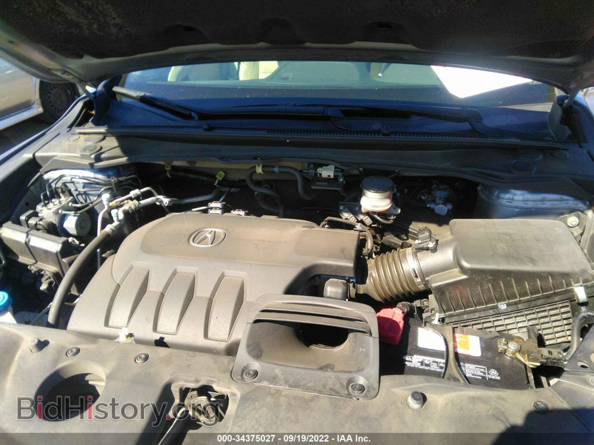 2014 ACURA RDX - VIN: 5J8TB3H53EL007766 - Фото 10