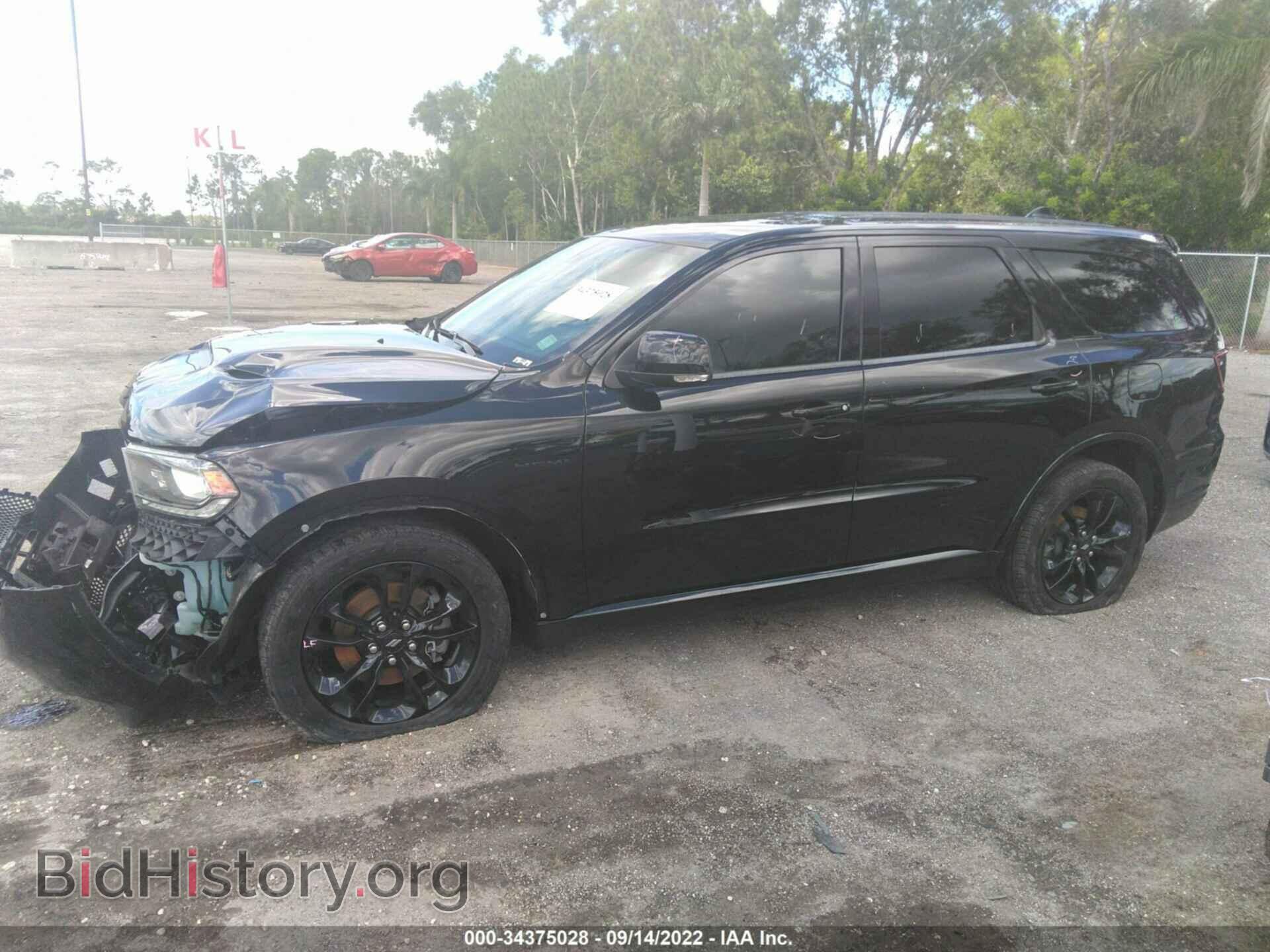 2020 DODGE DURANGO - VIN: 1C4SDHCT0LC123446 - Photo 2