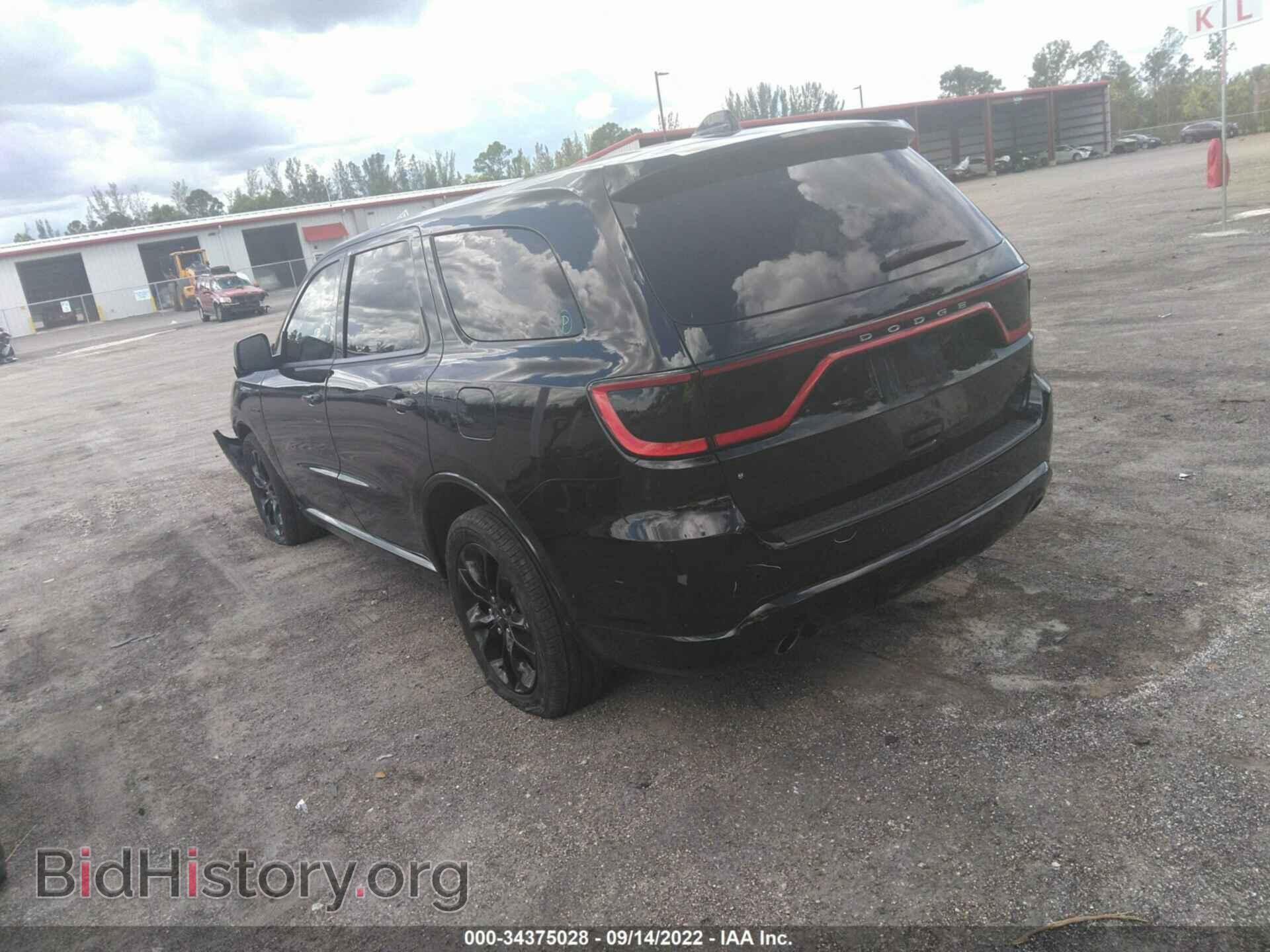 2020 DODGE DURANGO - VIN: 1C4SDHCT0LC123446 - Photo 3