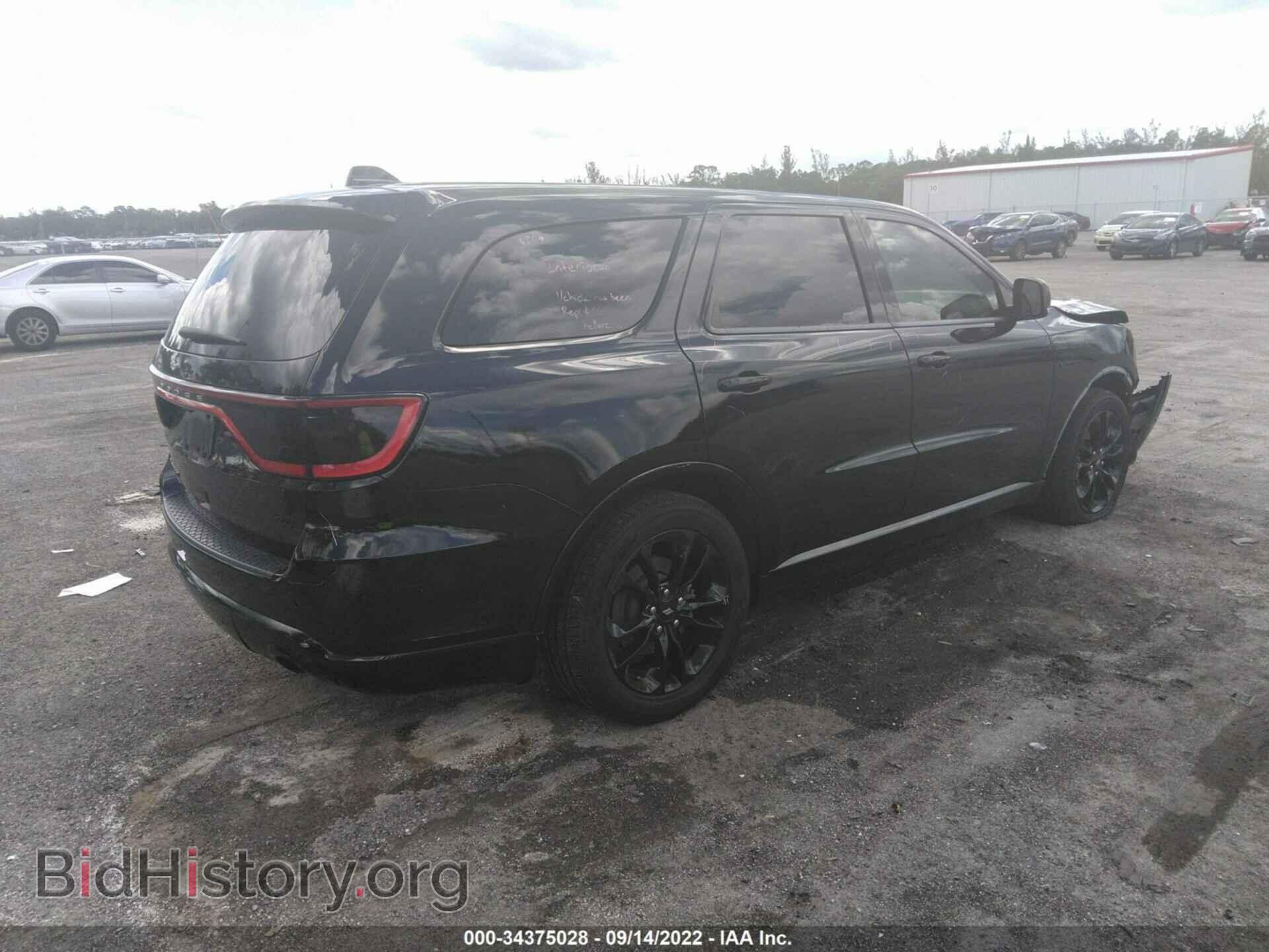 2020 DODGE DURANGO - VIN: 1C4SDHCT0LC123446 - Photo 4