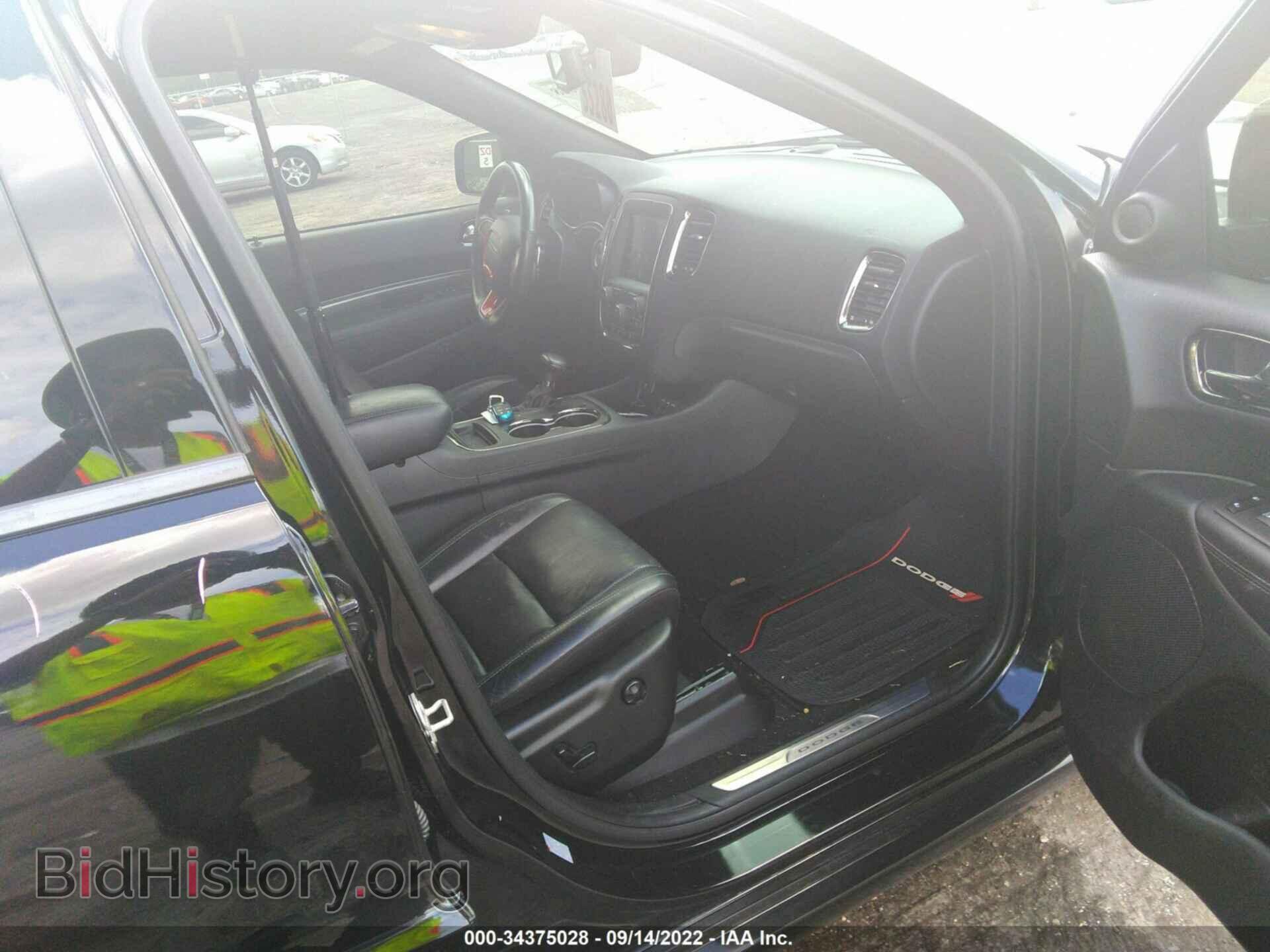 2020 DODGE DURANGO - VIN: 1C4SDHCT0LC123446 - Photo 5