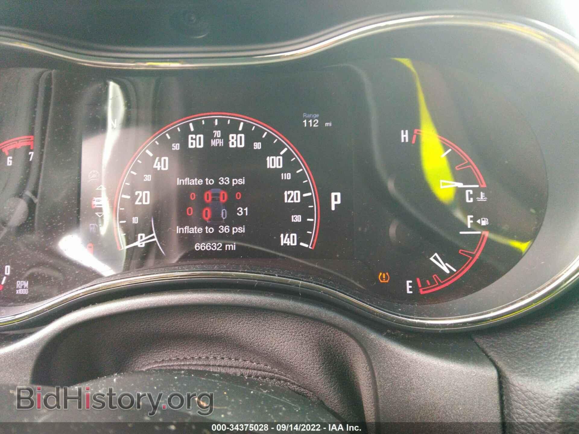 2020 DODGE DURANGO - VIN: 1C4SDHCT0LC123446 - Photo 7