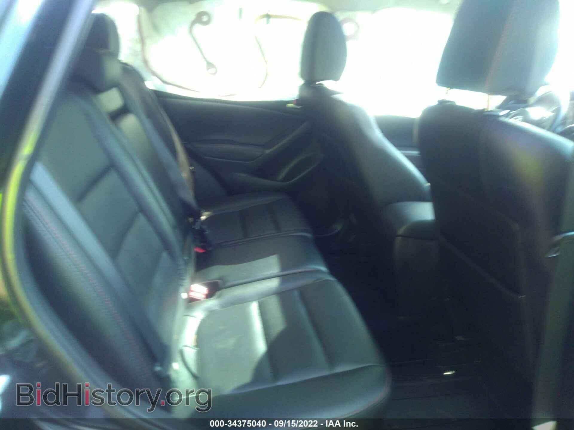 2014 MAZDA CX-5 - VIN: JM3KE4DY5E0317613 - Фото 8