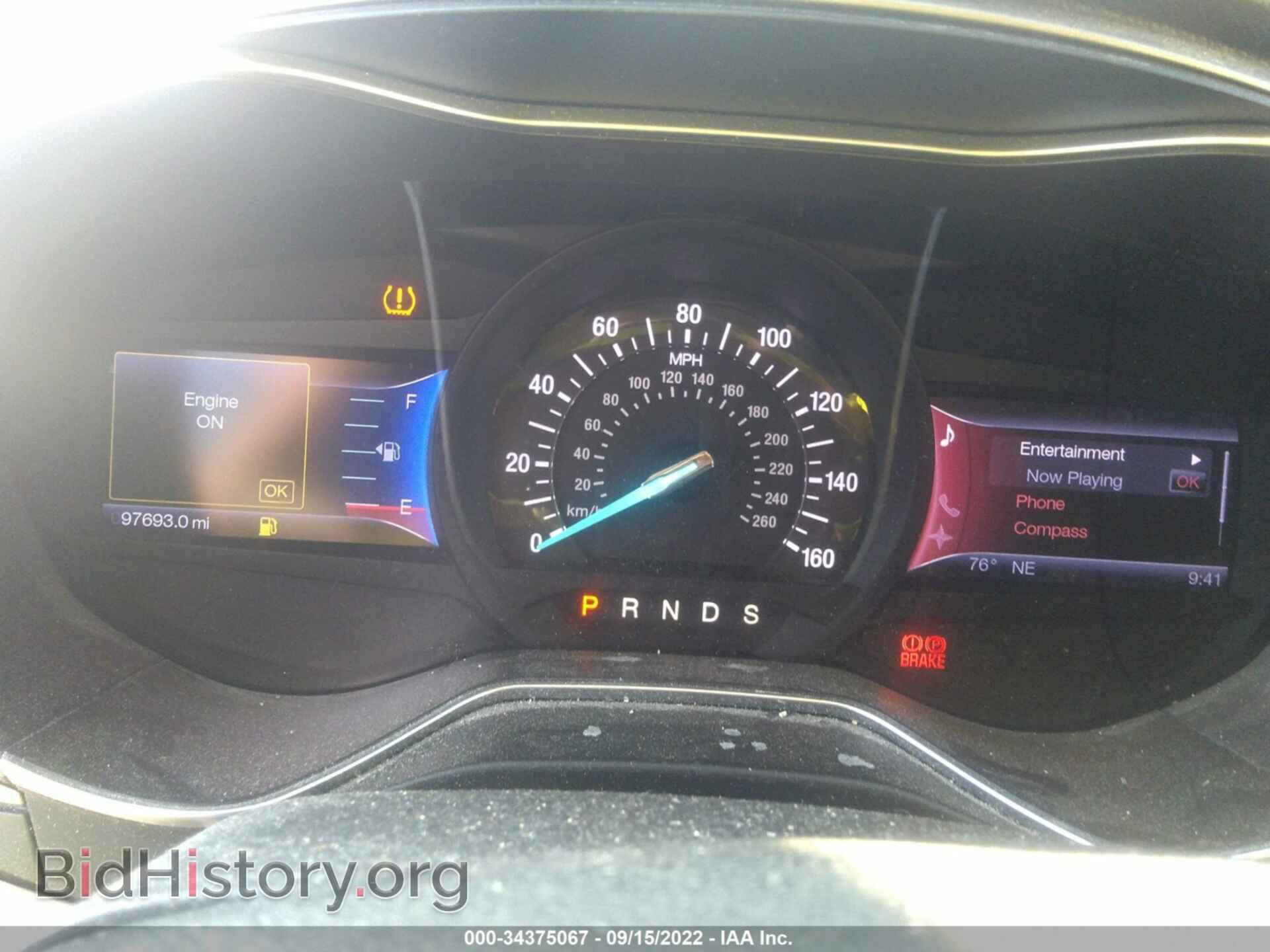 2013 FORD FUSION - VIN: 3FA6P0HR5DR181360 - Фото 7