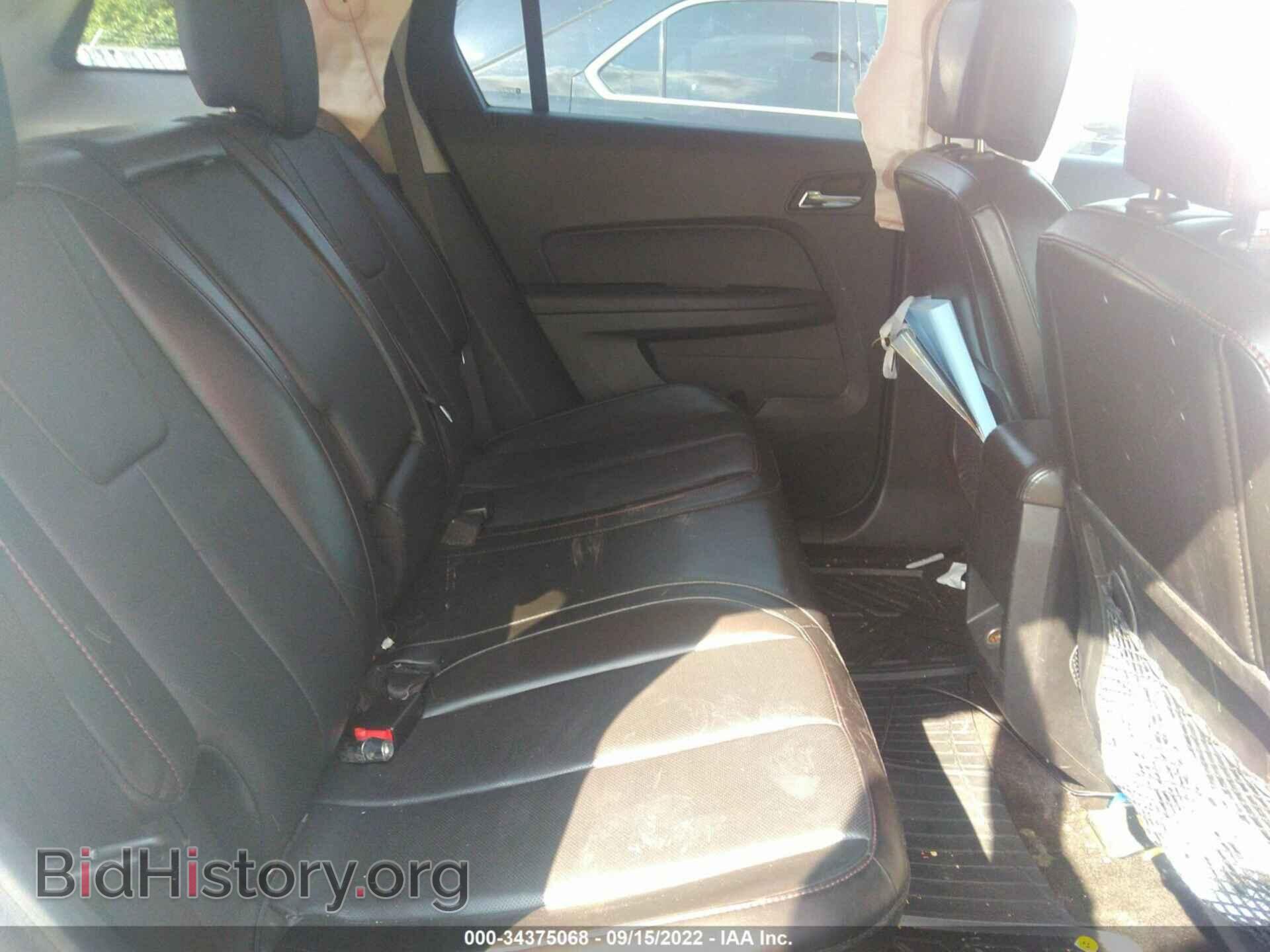 2016 GMC TERRAIN - VIN: 2GKFLPE37G6126410 - Фото 8