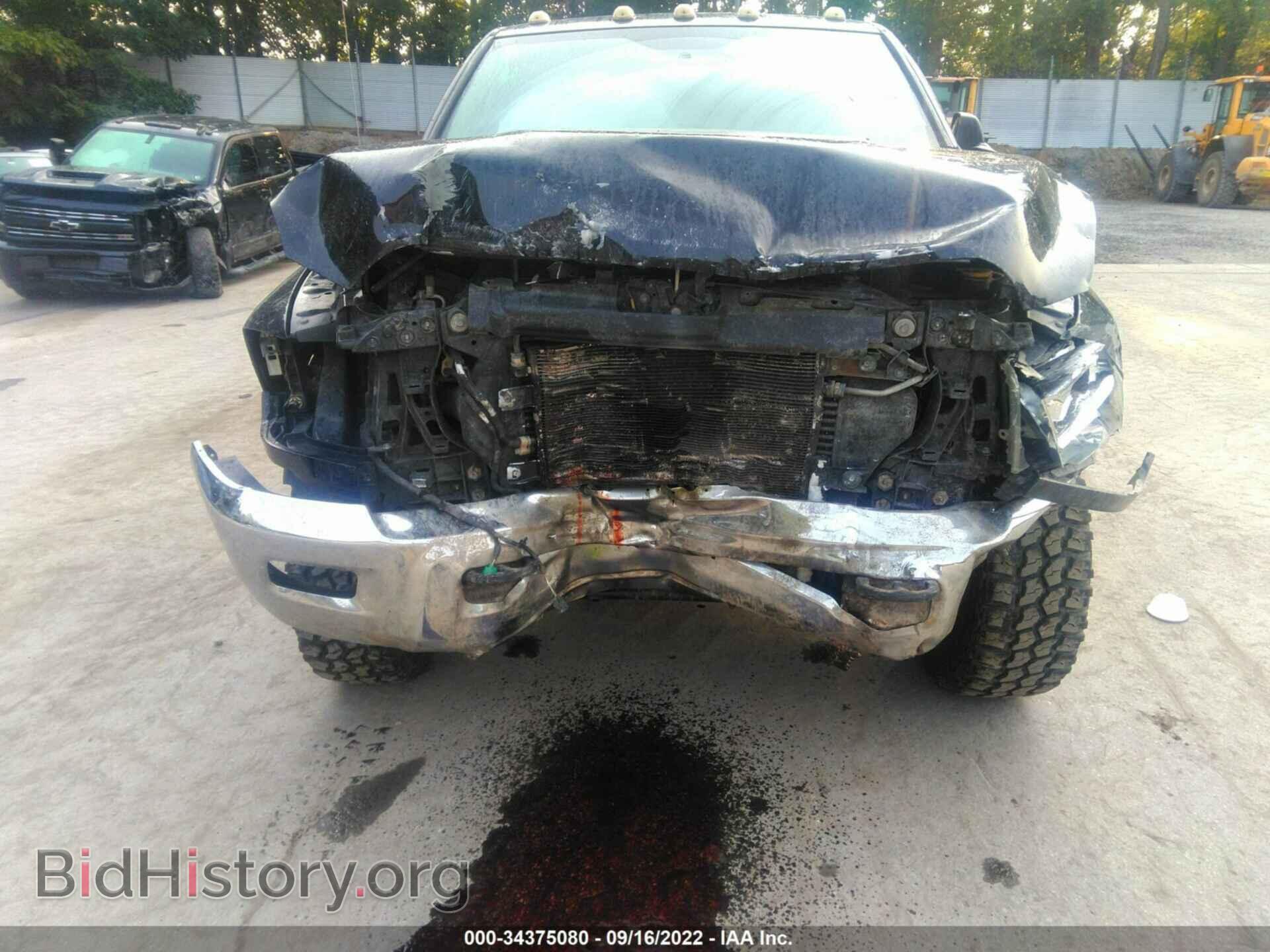 2012 RAM 3500 - VIN: 3C63DRHL9CG328271 - Фото 6