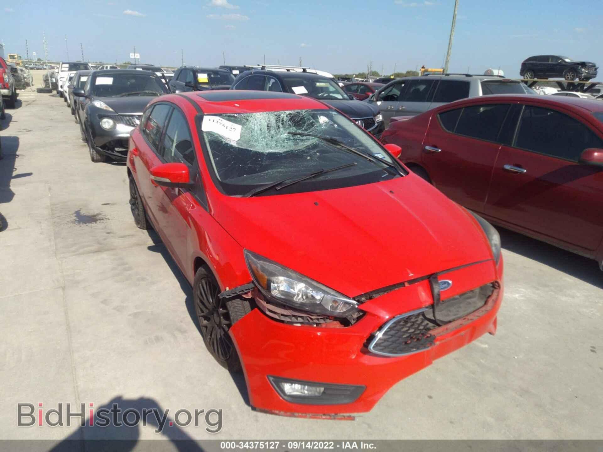 2016 FORD FOCUS - VIN: 1FADP3K29GL339674 - Photo 6