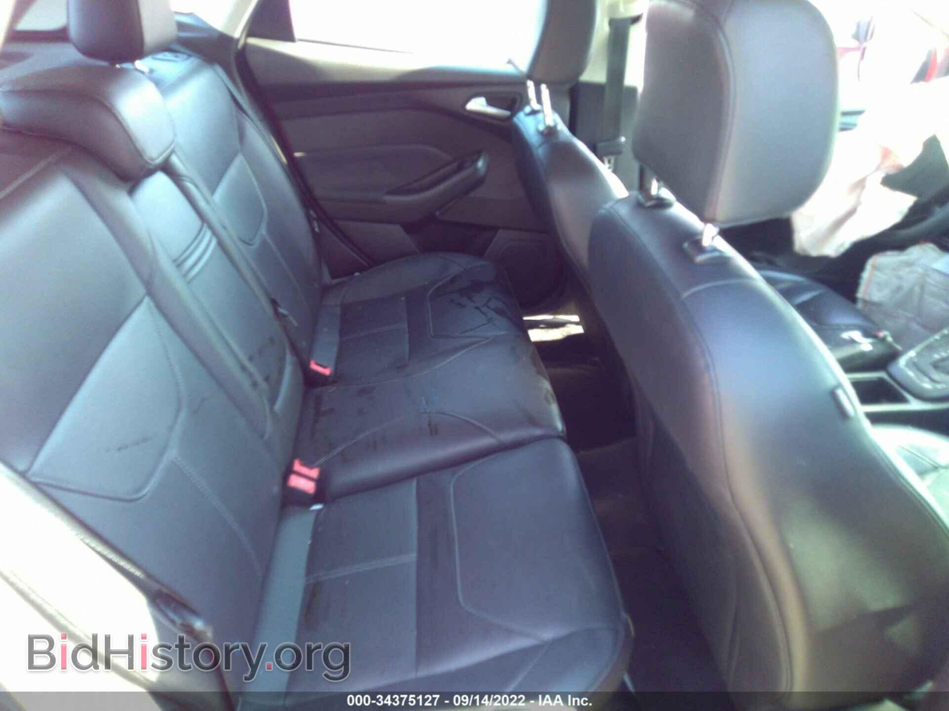 2016 FORD FOCUS - VIN: 1FADP3K29GL339674 - Photo 8