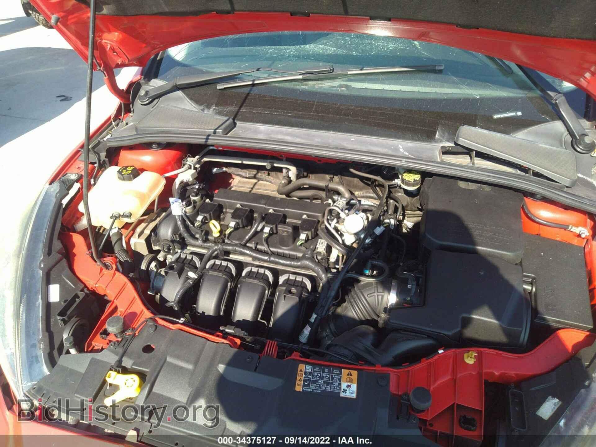 2016 FORD FOCUS - VIN: 1FADP3K29GL339674 - Photo 10
