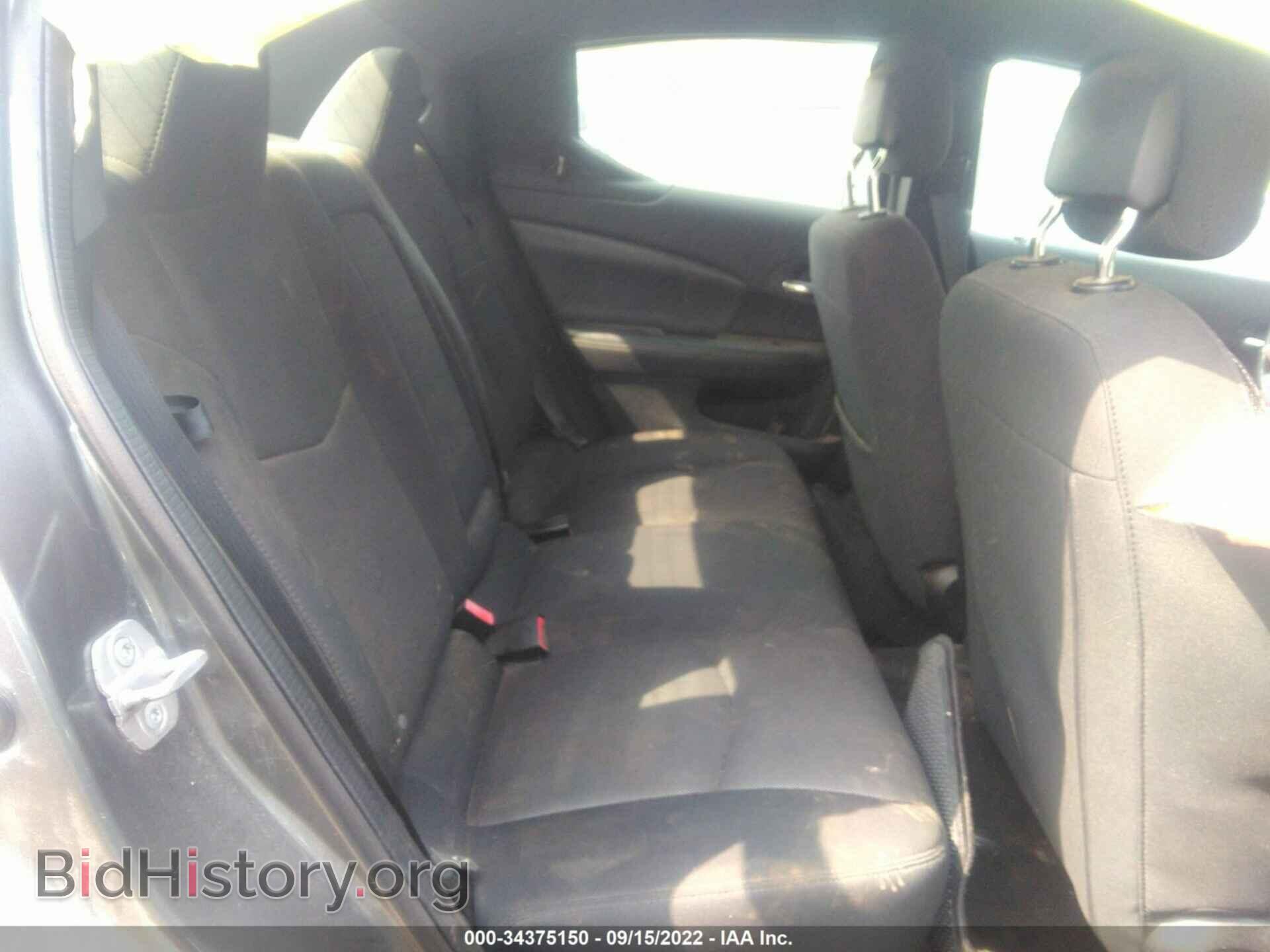 2012 DODGE AVENGER - VIN: 1C3CDZAB6CN252899 - Фото 8