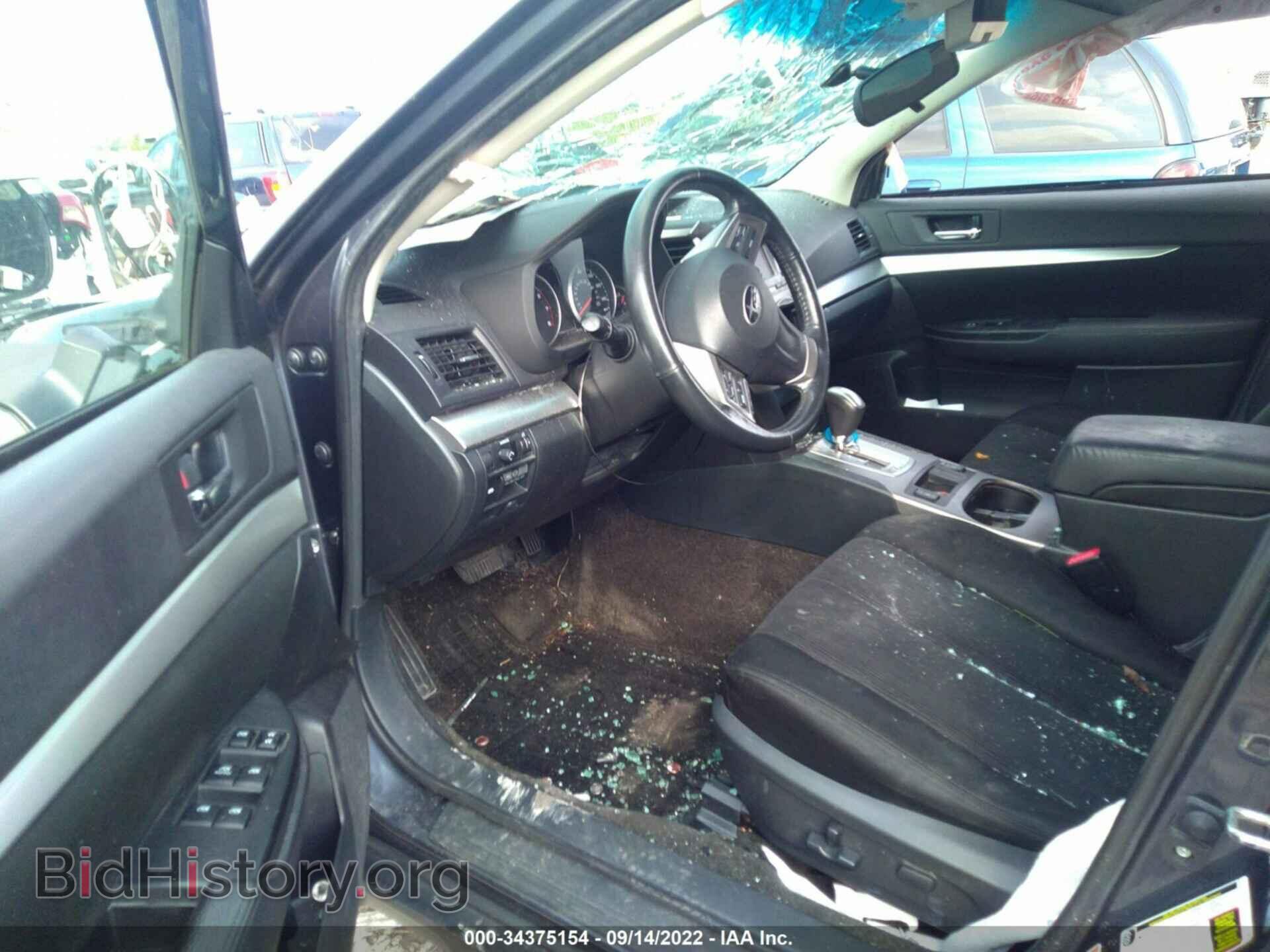 2014 SUBARU OUTBACK - VIN: 4S4BRBCC8E3290246 - Фото 5