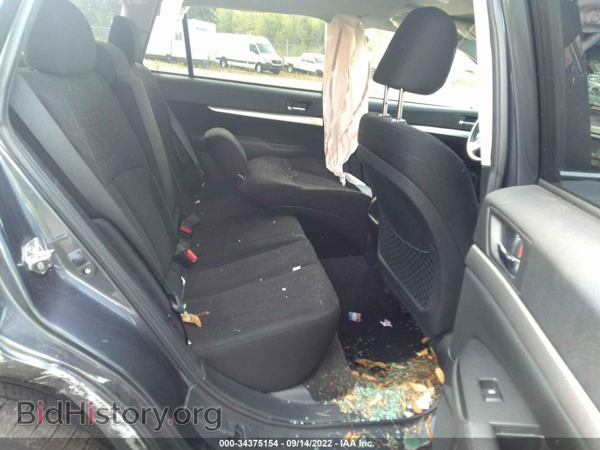 2014 SUBARU OUTBACK - VIN: 4S4BRBCC8E3290246 - Фото 8
