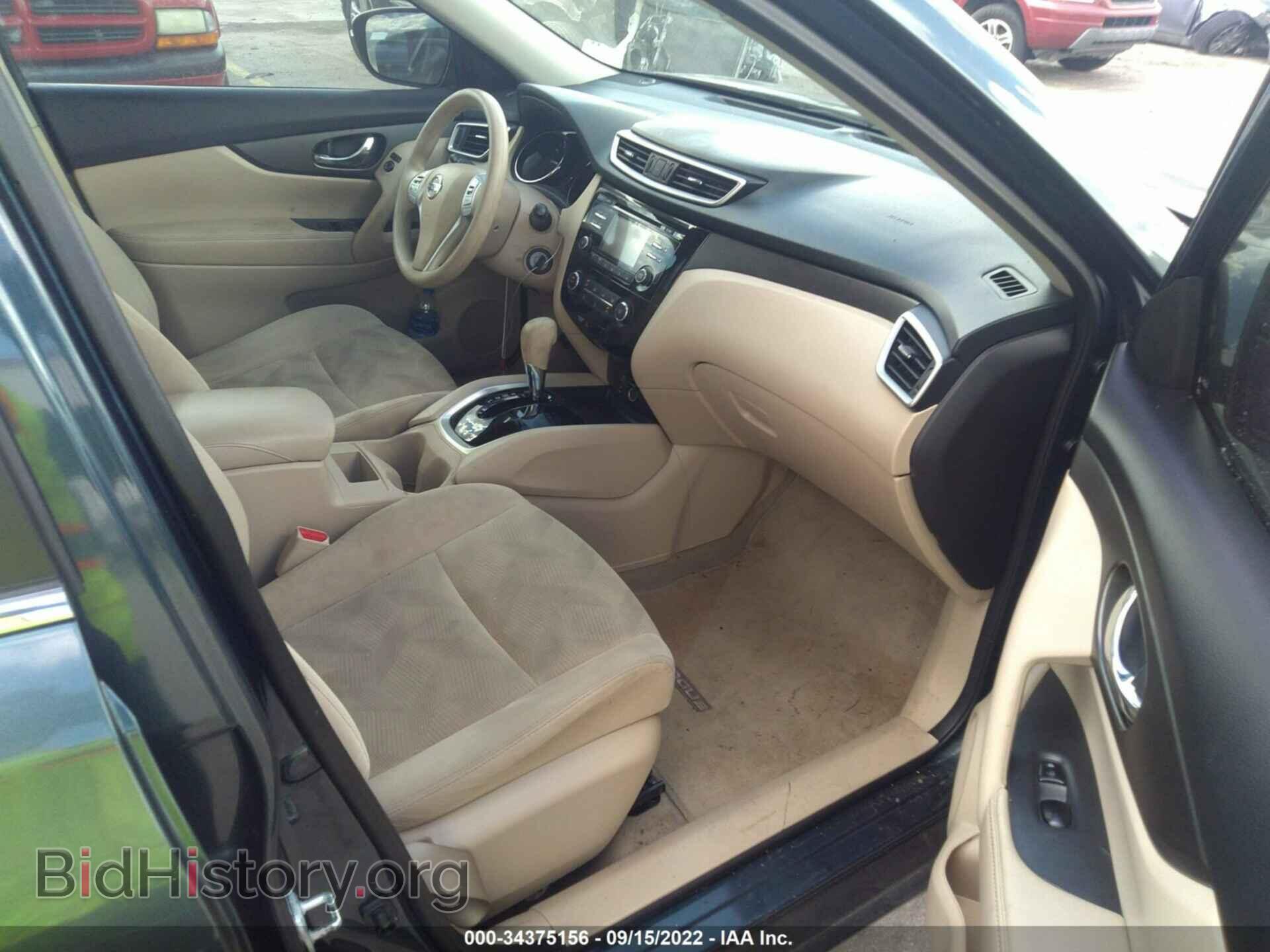 2014 NISSAN ROGUE - VIN: 5N1AT2MT7EC810271 - Фото 5