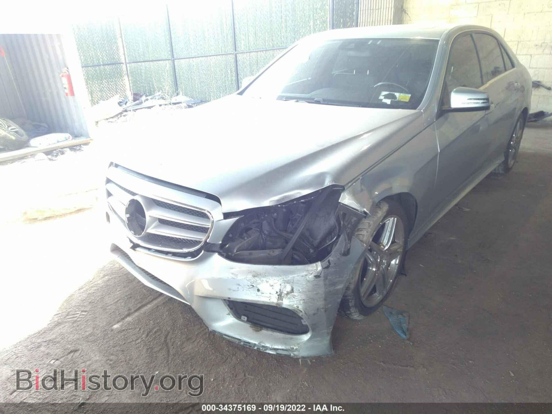 2014 MERCEDES-BENZ E-CLASS - VIN: WDDHF5KB4EB073497 - Фото 6