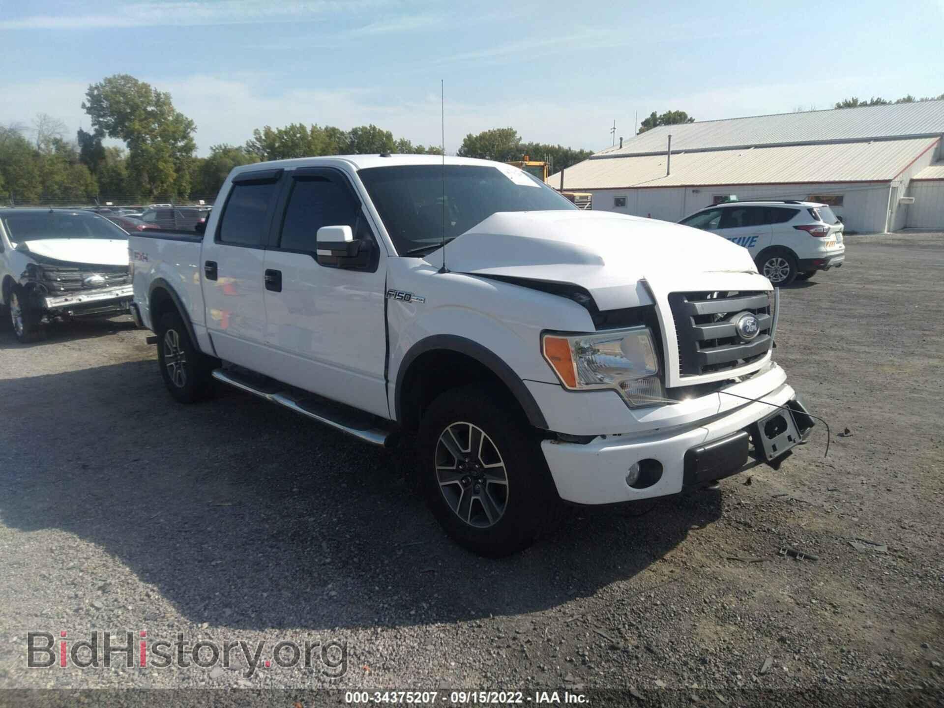 Фотография 1FTFW1EV5AFC28576 - FORD F-150 2010