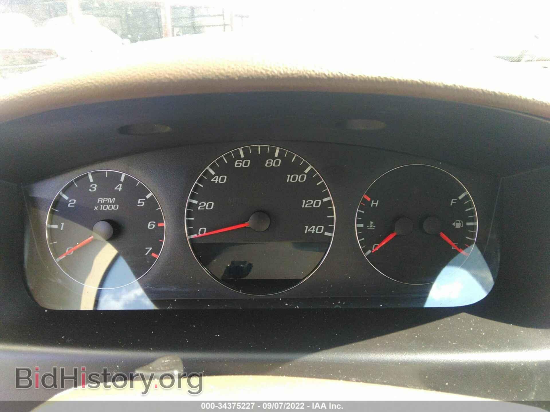 2007 CHEVROLET IMPALA - VIN: 2G1WU58R679346920 - Фото 7