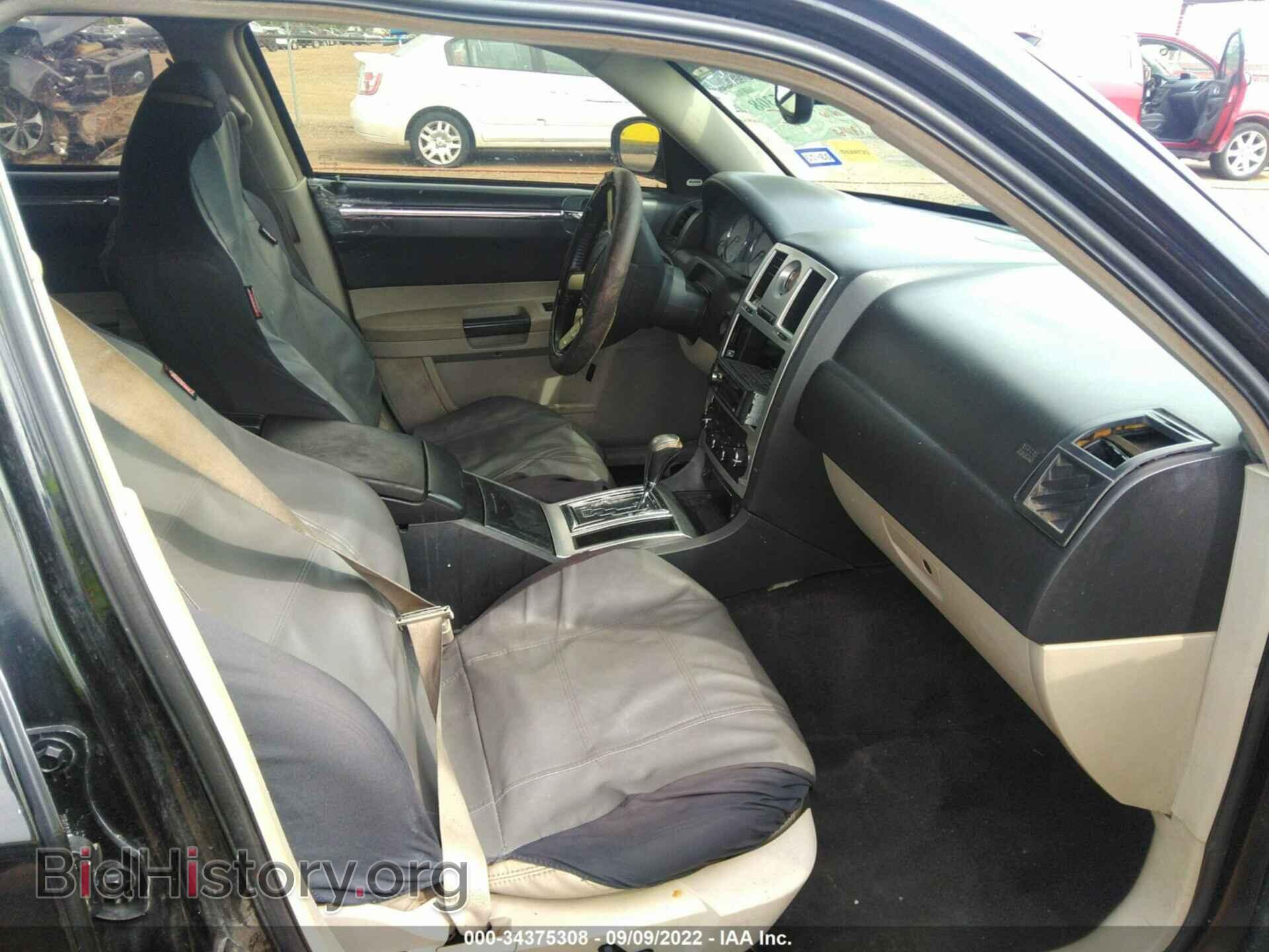 2006 CHRYSLER 300 - VIN: 2C3LA63H66H452963 - Фото 5