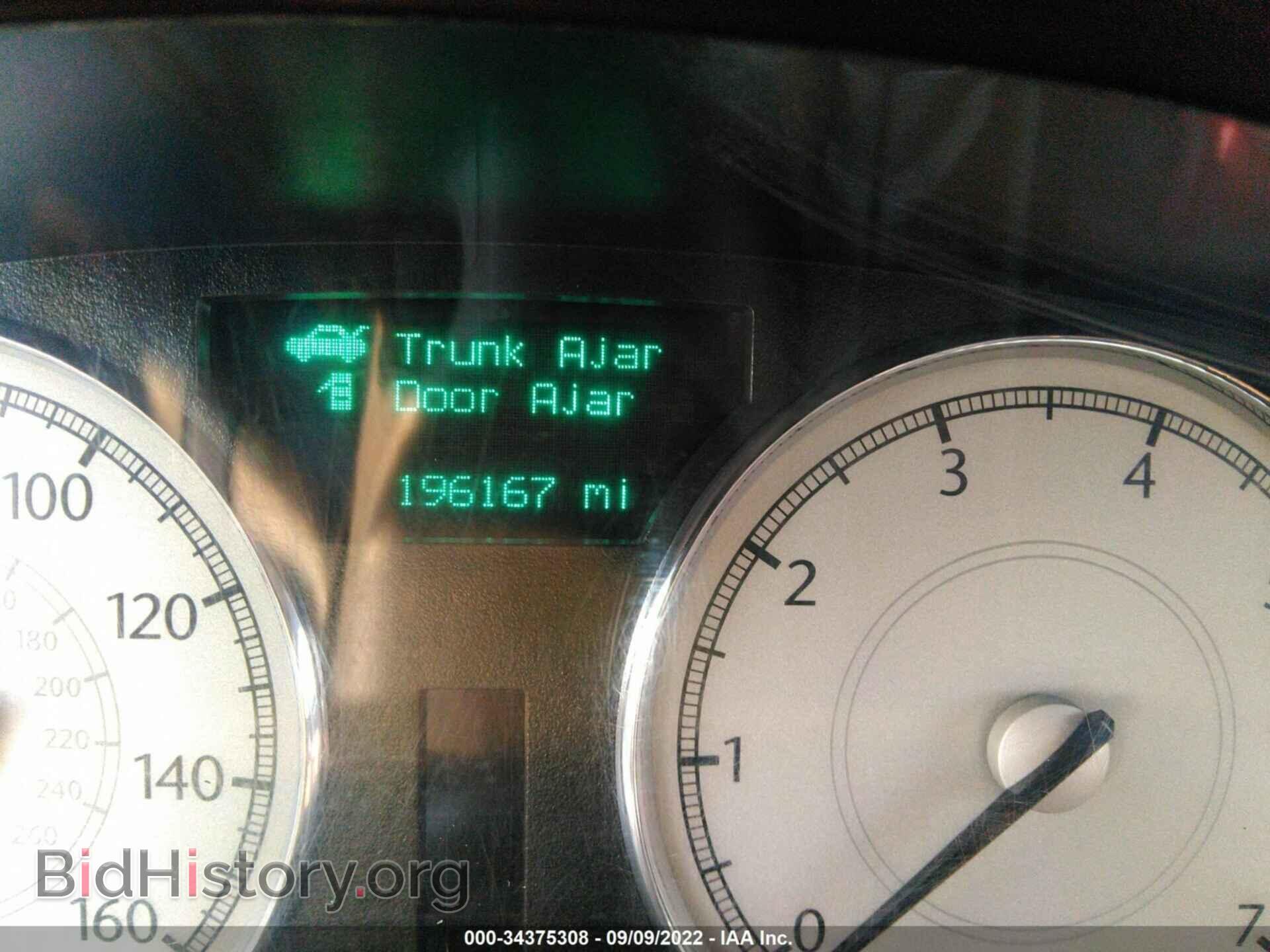2006 CHRYSLER 300 - VIN: 2C3LA63H66H452963 - Фото 7