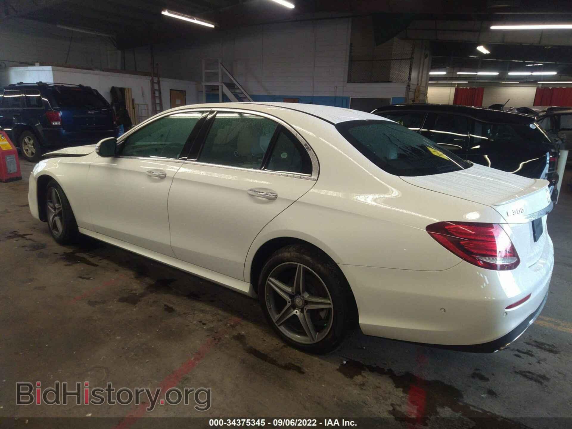 2017 MERCEDES-BENZ E-CLASS - VIN: WDDZF4KB9HA104901 - Фото 3