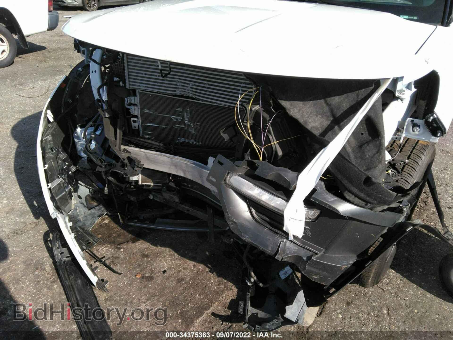 2021 FORD EXPLORER - VIN: 1FMSK8FHXMGB03496 - Фото 6