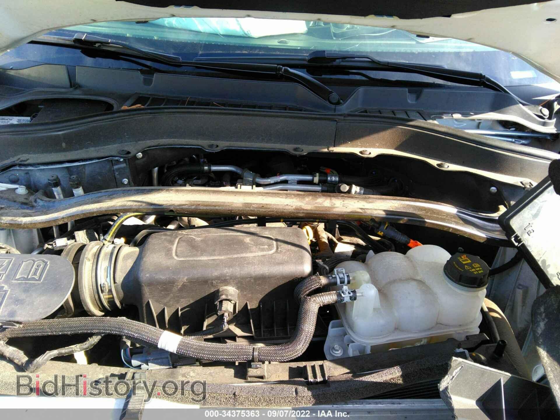2021 FORD EXPLORER - VIN: 1FMSK8FHXMGB03496 - Фото 10