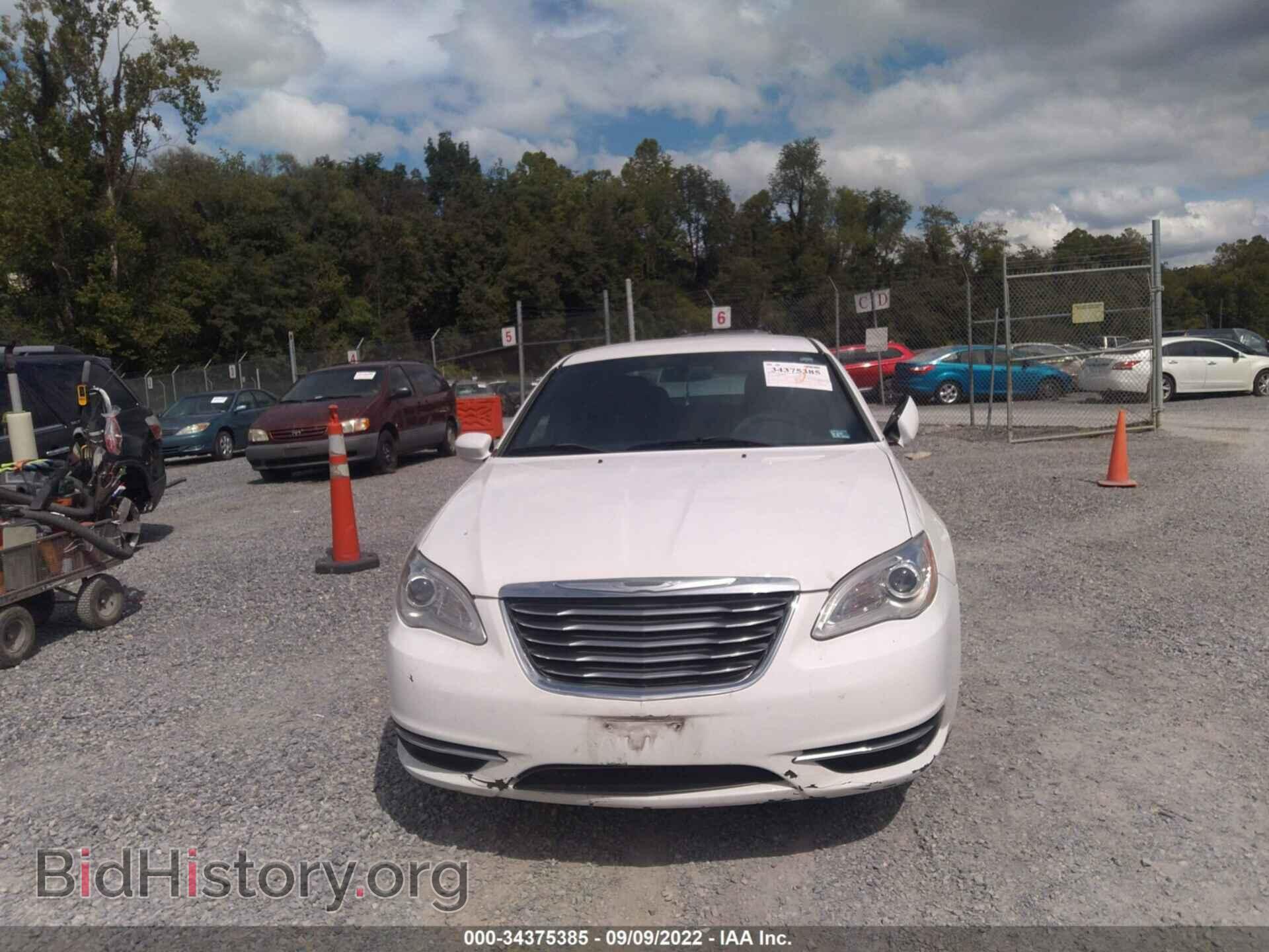 2012 CHRYSLER 200 - VIN: 1C3CCBBB4CN166757 - Photo 6