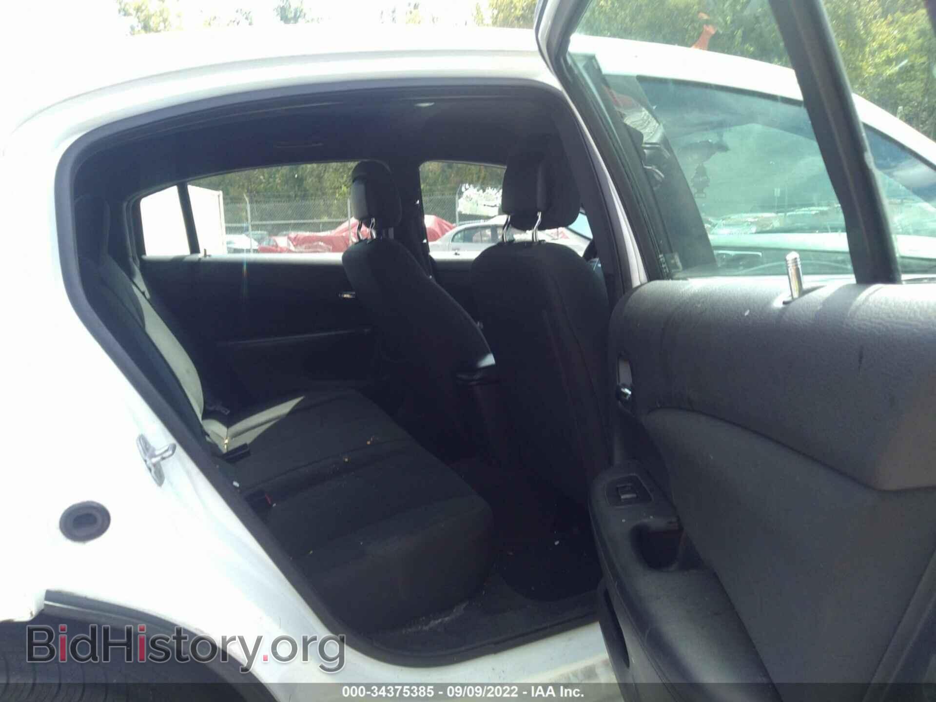 2012 CHRYSLER 200 - VIN: 1C3CCBBB4CN166757 - Photo 8