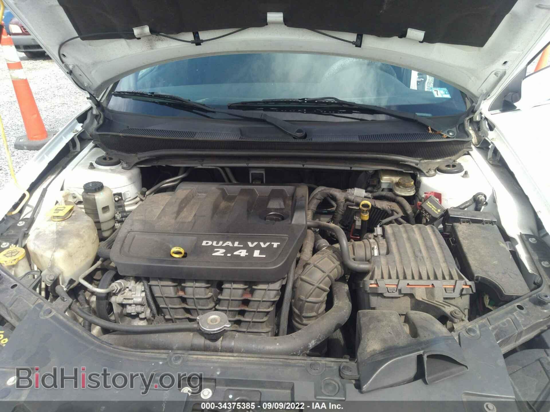 2012 CHRYSLER 200 - VIN: 1C3CCBBB4CN166757 - Photo 10
