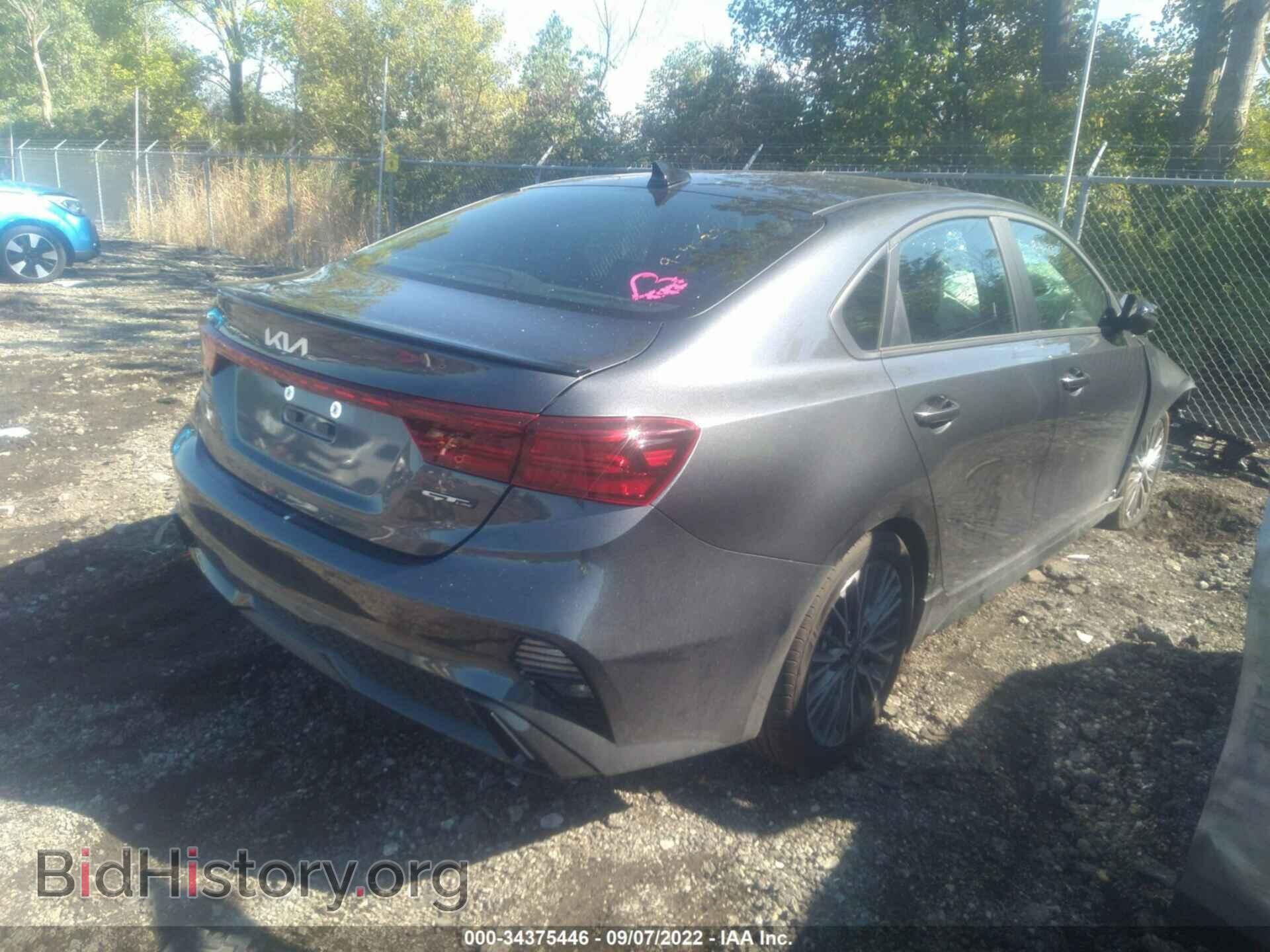 2023 KIA FORTE - VIN: 3KPF54AD7PE514921 - Фото 4