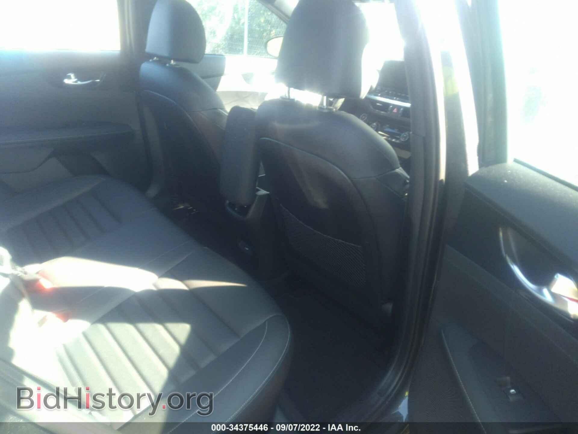 2023 KIA FORTE - VIN: 3KPF54AD7PE514921 - Фото 8
