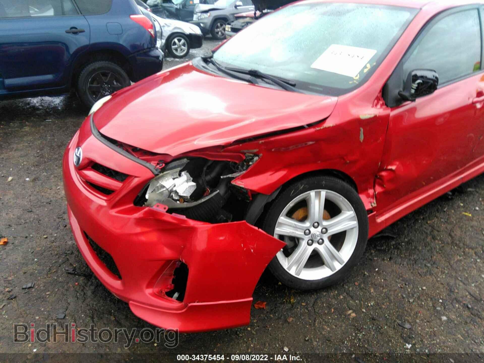2013 TOYOTA COROLLA - VIN: 5YFBU4EEXDP135149 - Photo 6