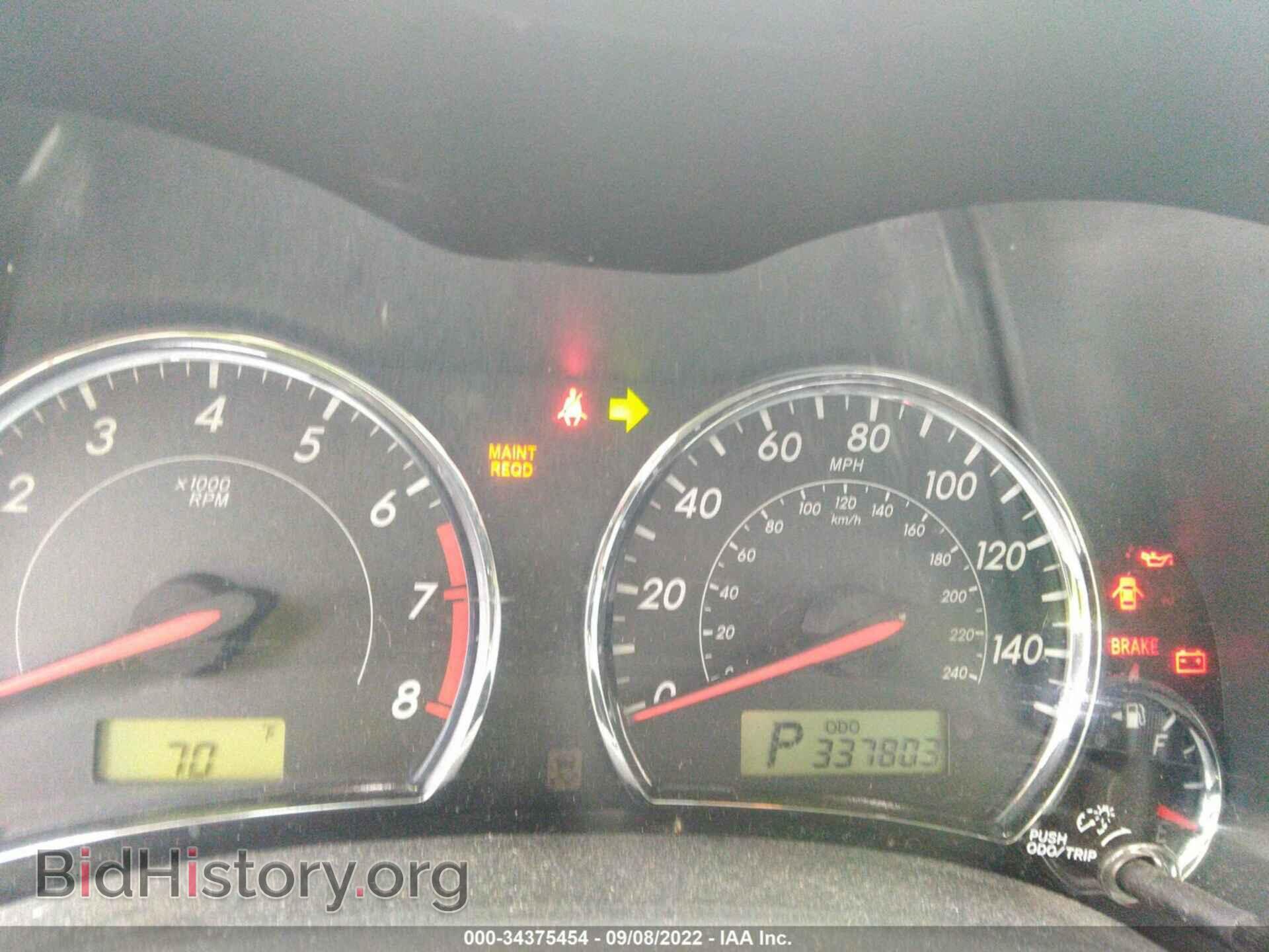2013 TOYOTA COROLLA - VIN: 5YFBU4EEXDP135149 - Photo 7