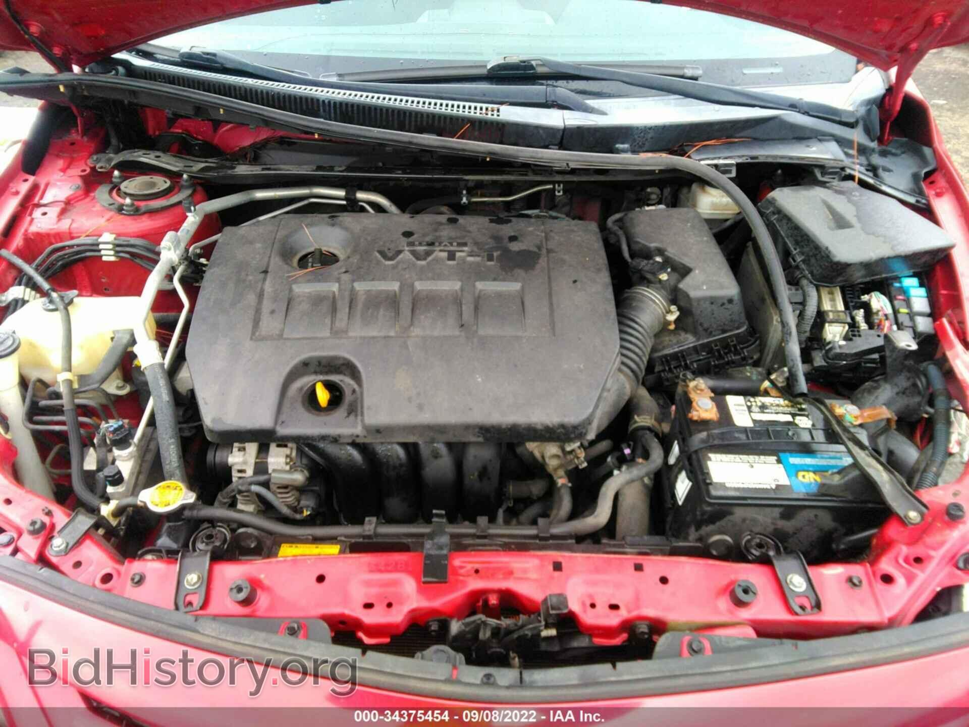 2013 TOYOTA COROLLA - VIN: 5YFBU4EEXDP135149 - Photo 10