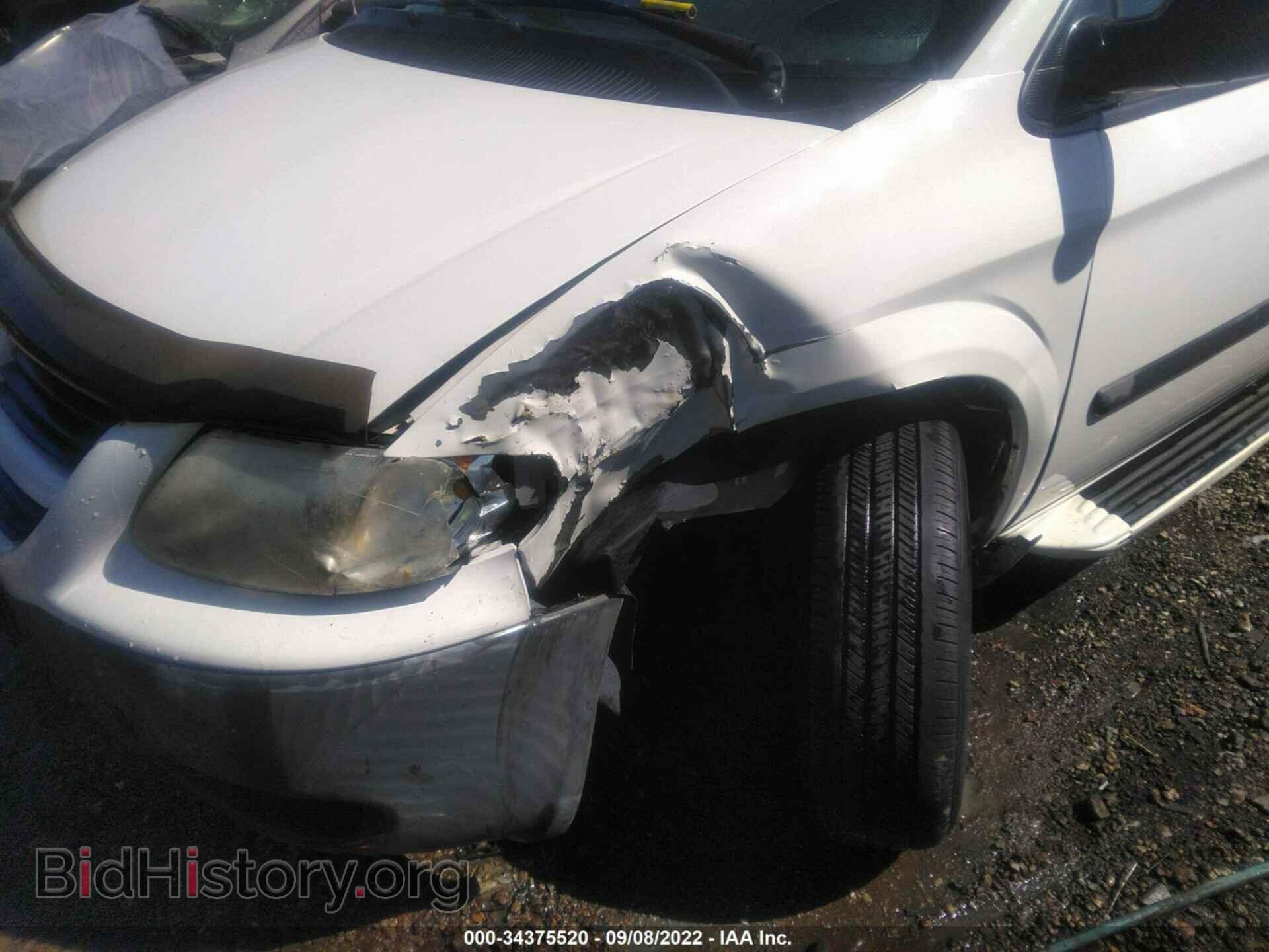 2006 DODGE CARAVAN - VIN: 1D4GP25R56B577846 - Фото 6