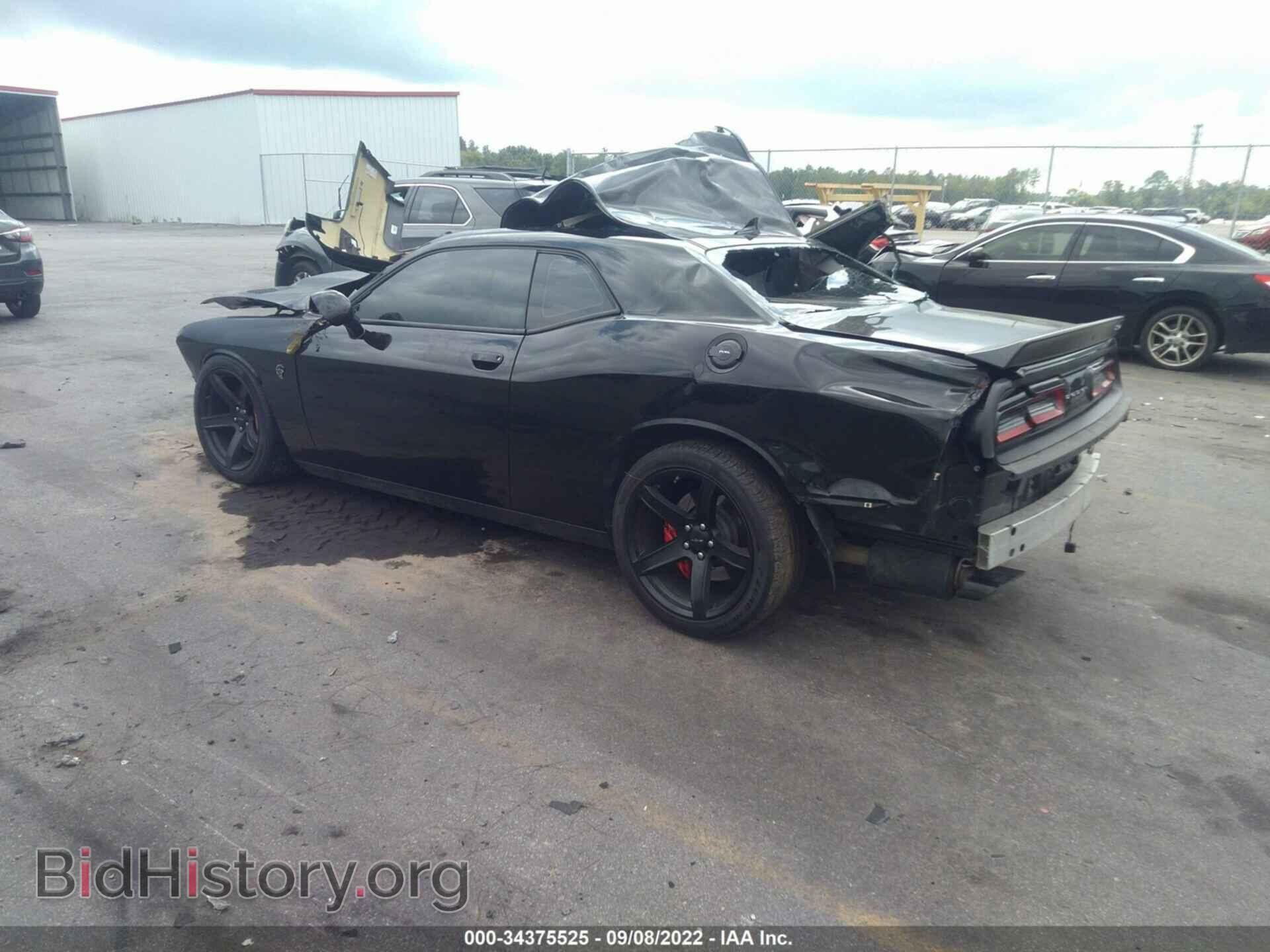 2017 DODGE CHALLENGER - VIN: 2C3CDZC9XHH507306 - Photo 3