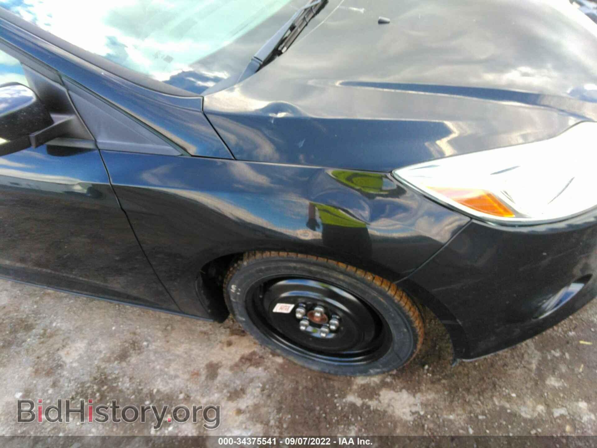2014 FORD FOCUS - VIN: 1FADP3F2XEL150636 - Фото 6