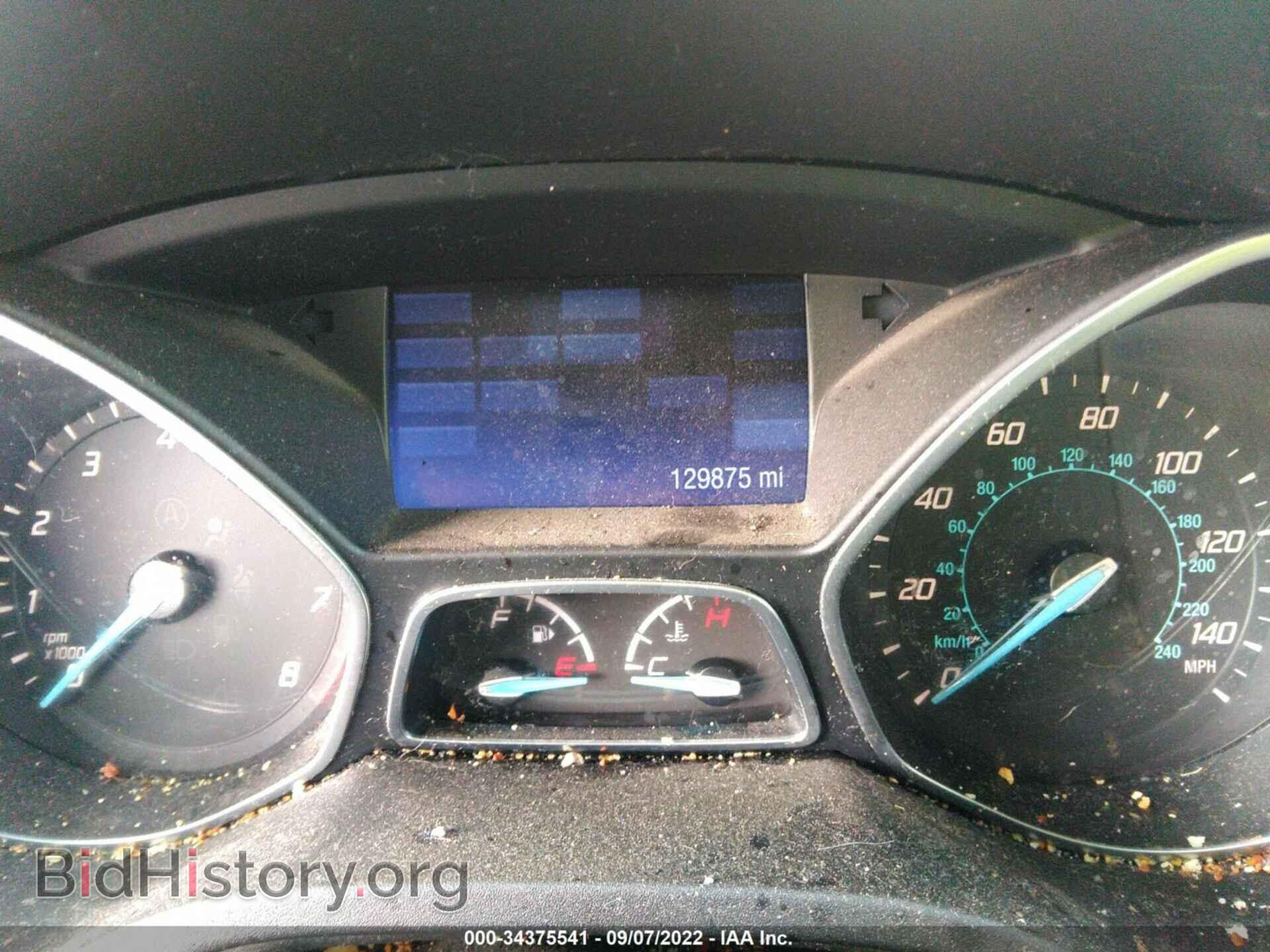 2014 FORD FOCUS - VIN: 1FADP3F2XEL150636 - Фото 7