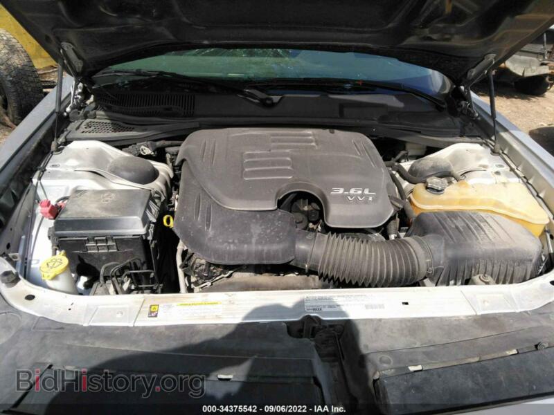 2012 Dodge CHALLENGER (VIN 2C3CDYAG4CH106113) — фото 10 из 11
